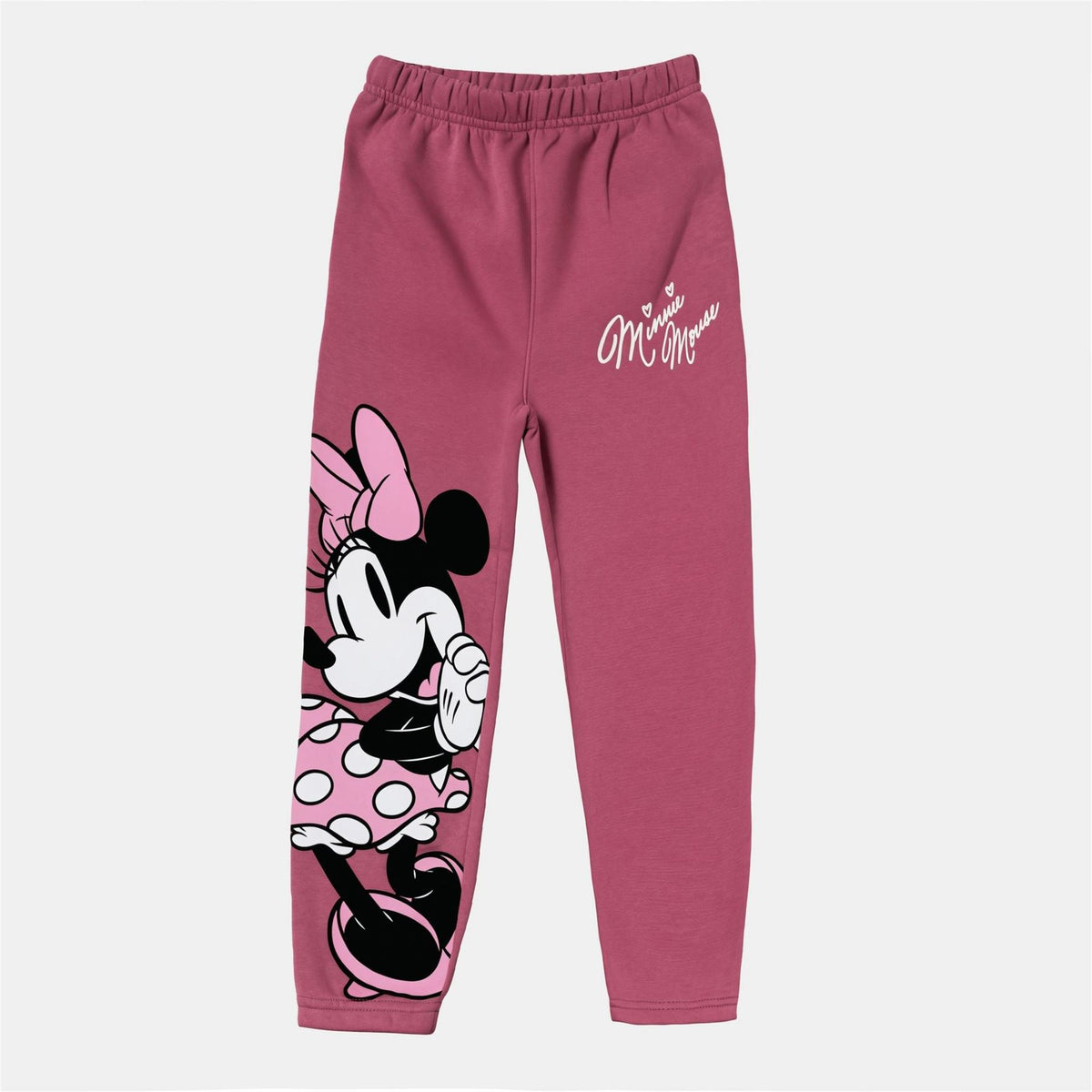 Character T-Shirt And Joggers Set