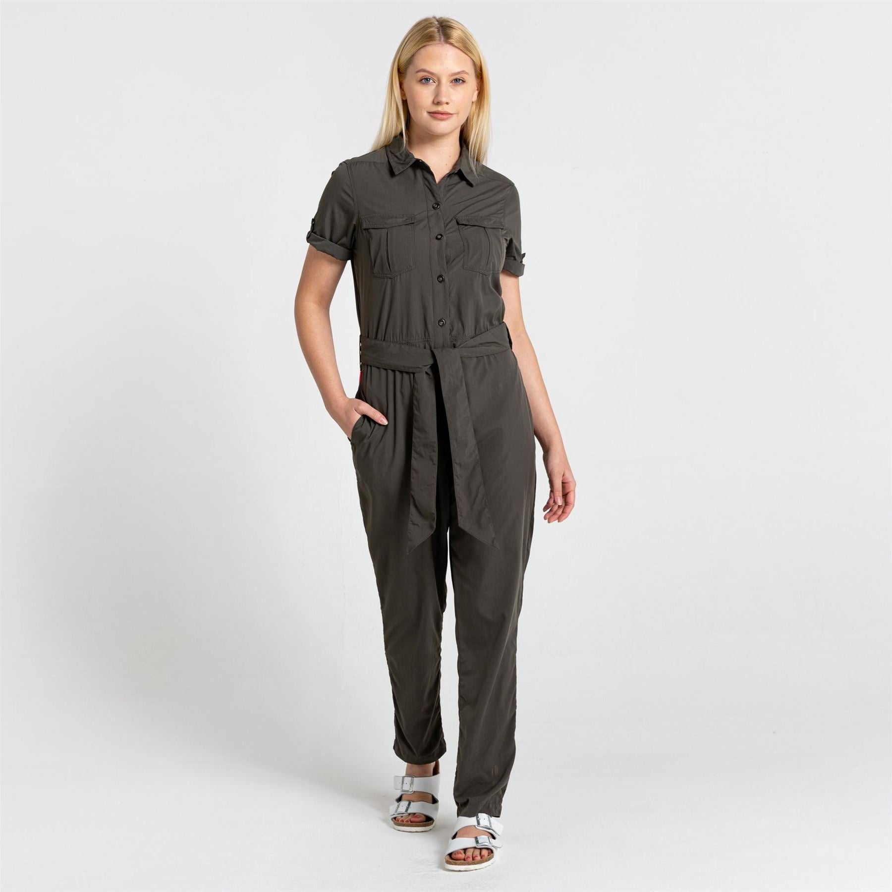Craghoppers Craghopper Nosilife Rania Jumpsuit