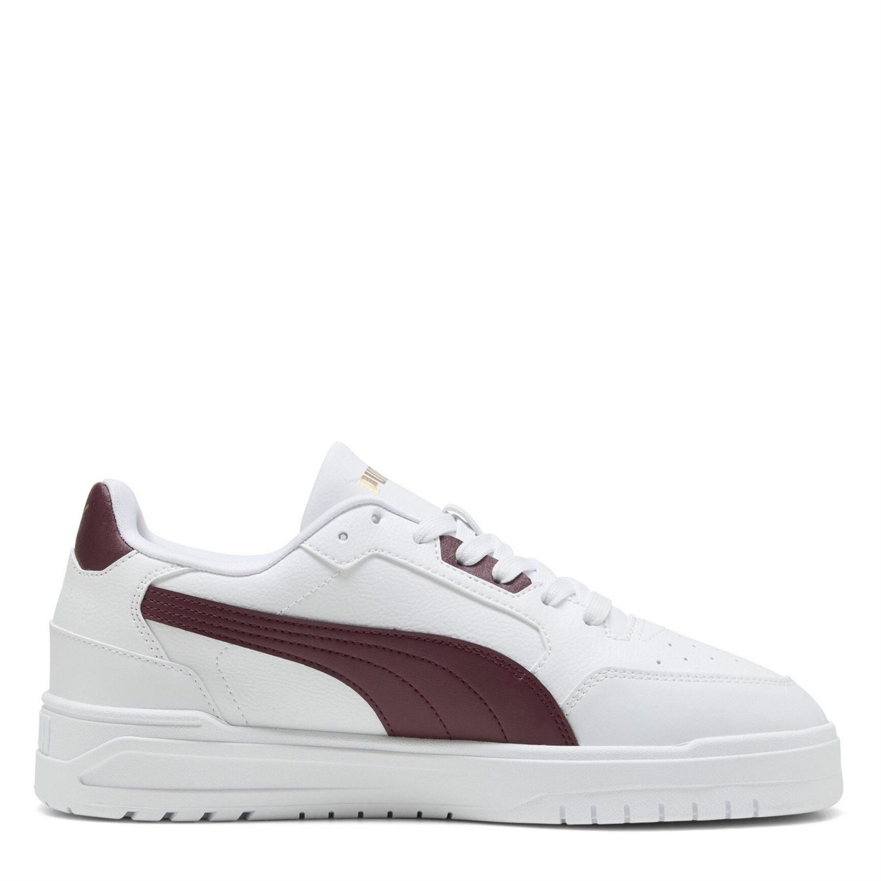 Puma Shuffle Downtown Low Top Trainers