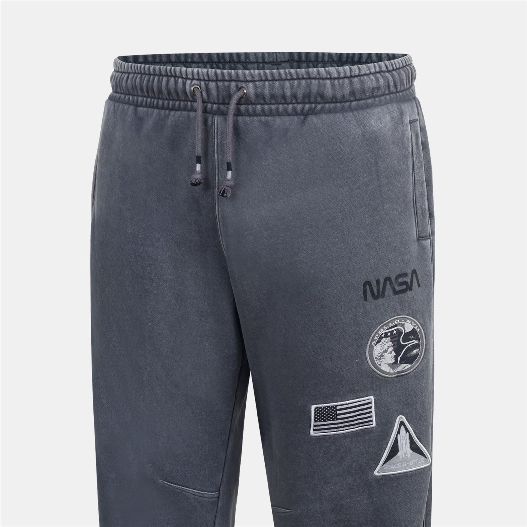 SoulCal Soul Nasa Closed Hem Fleece Joggers