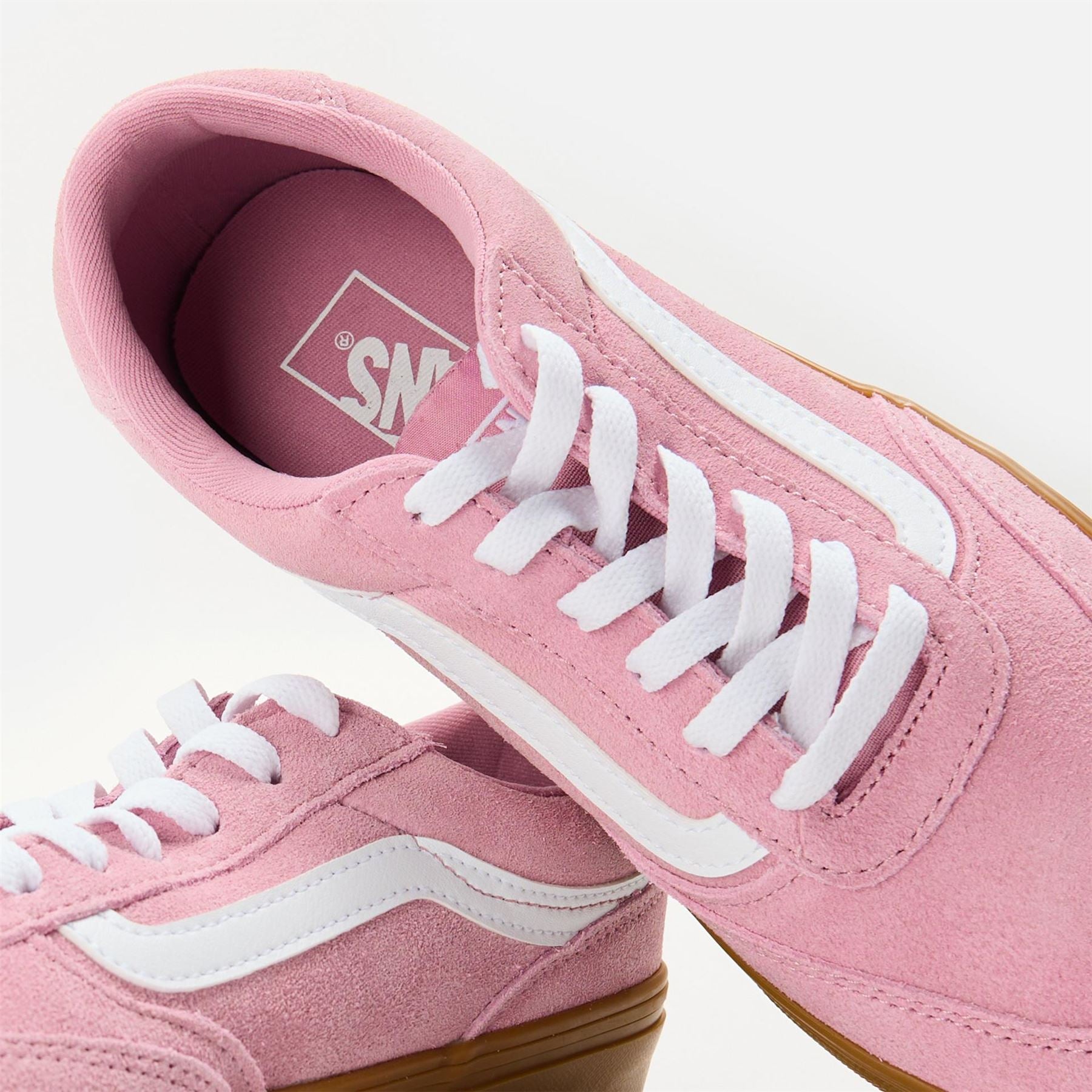 Vans Low Pro Brooklyn Canvas Low Top Sneakers