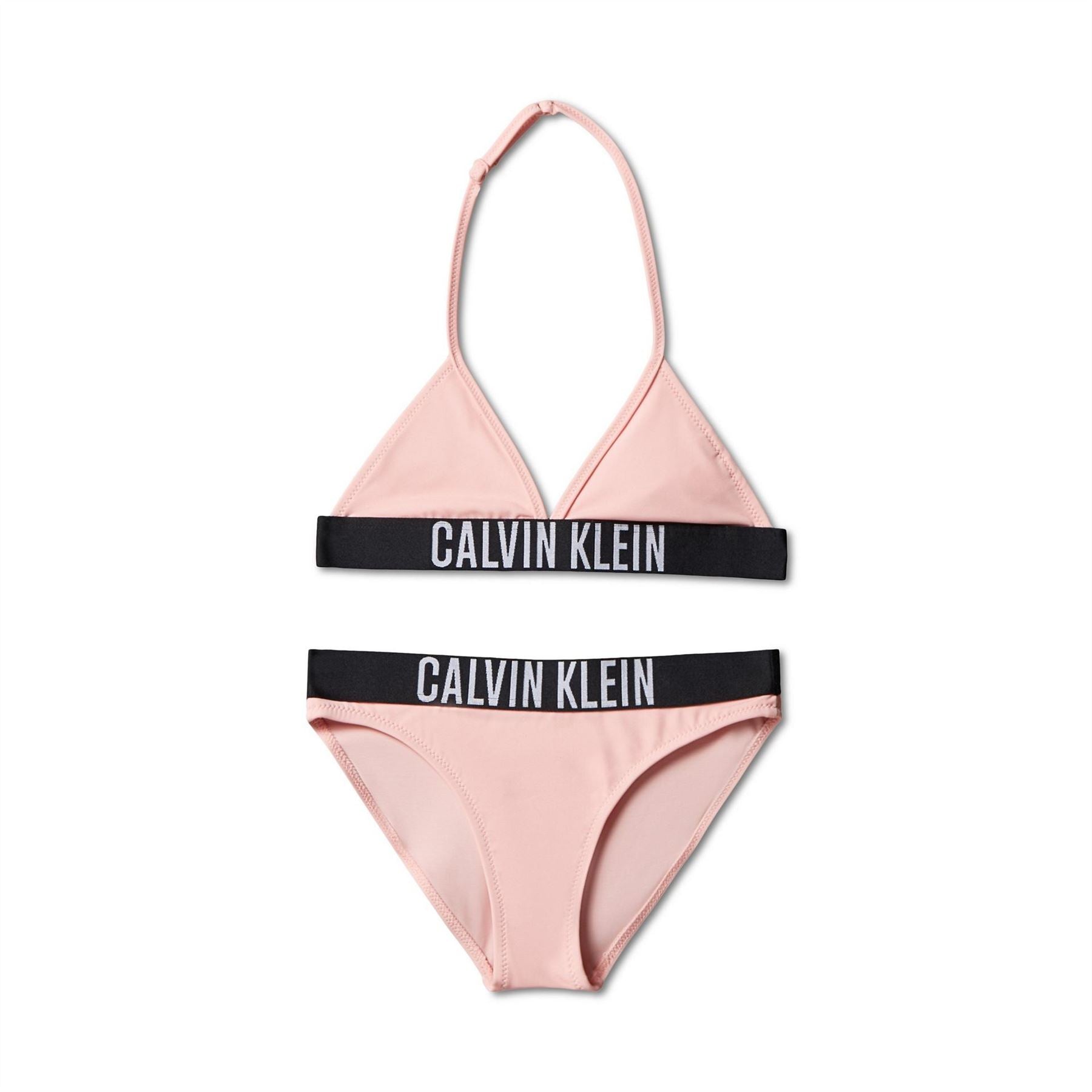Calvin Klein Jeans Triangle Bikini Set