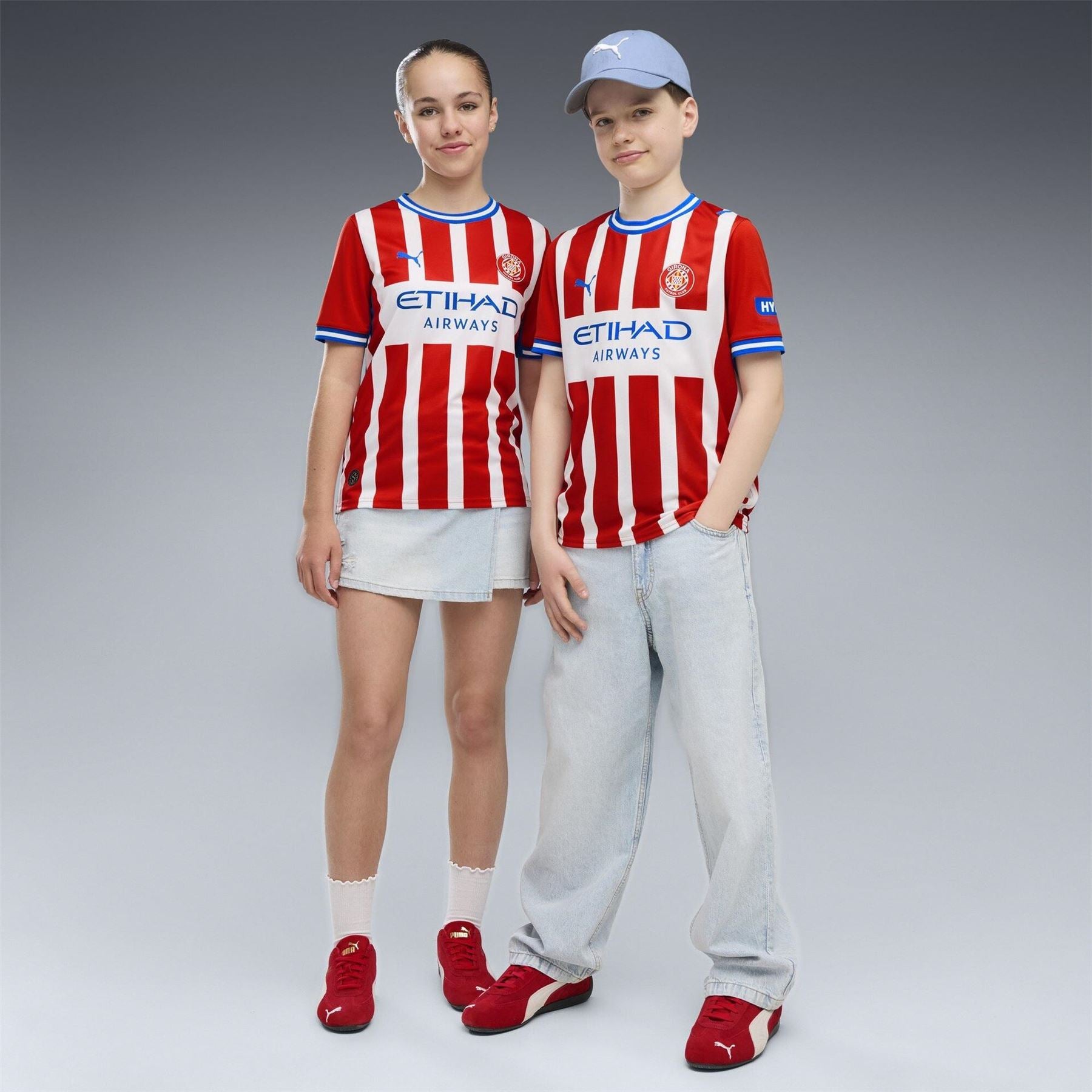 Puma Home Shirt 2026 27 Juniors