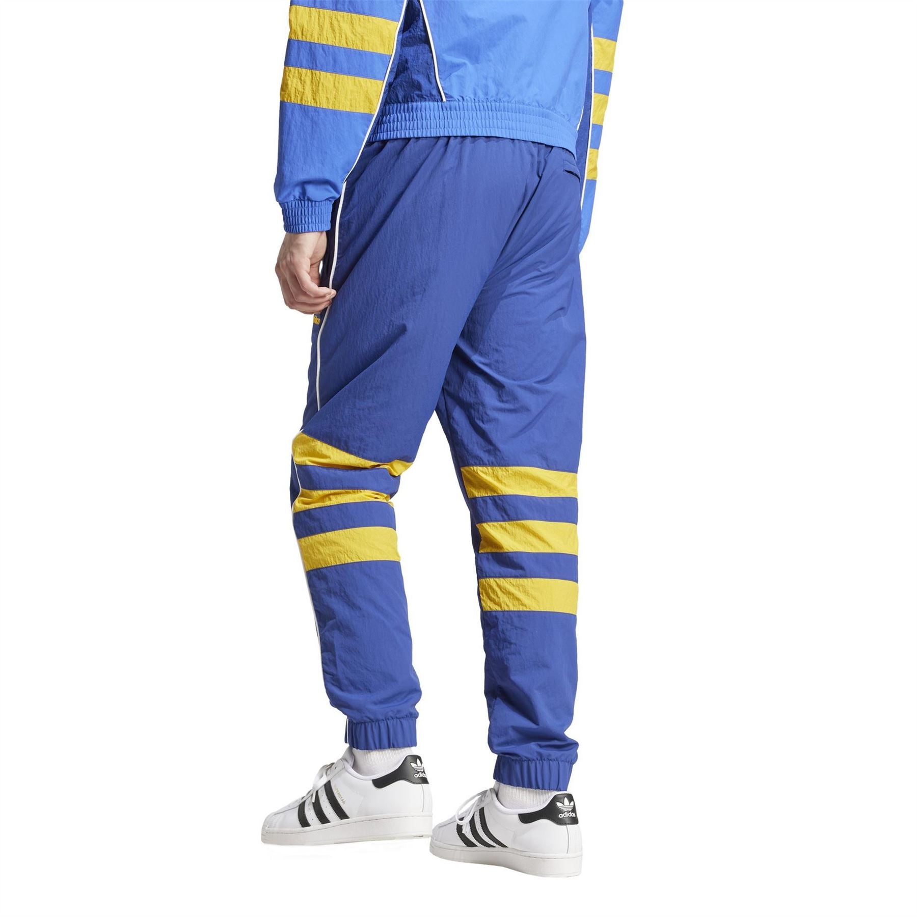 adidas Mens Boca Tp 93 Tracksuit Bottom