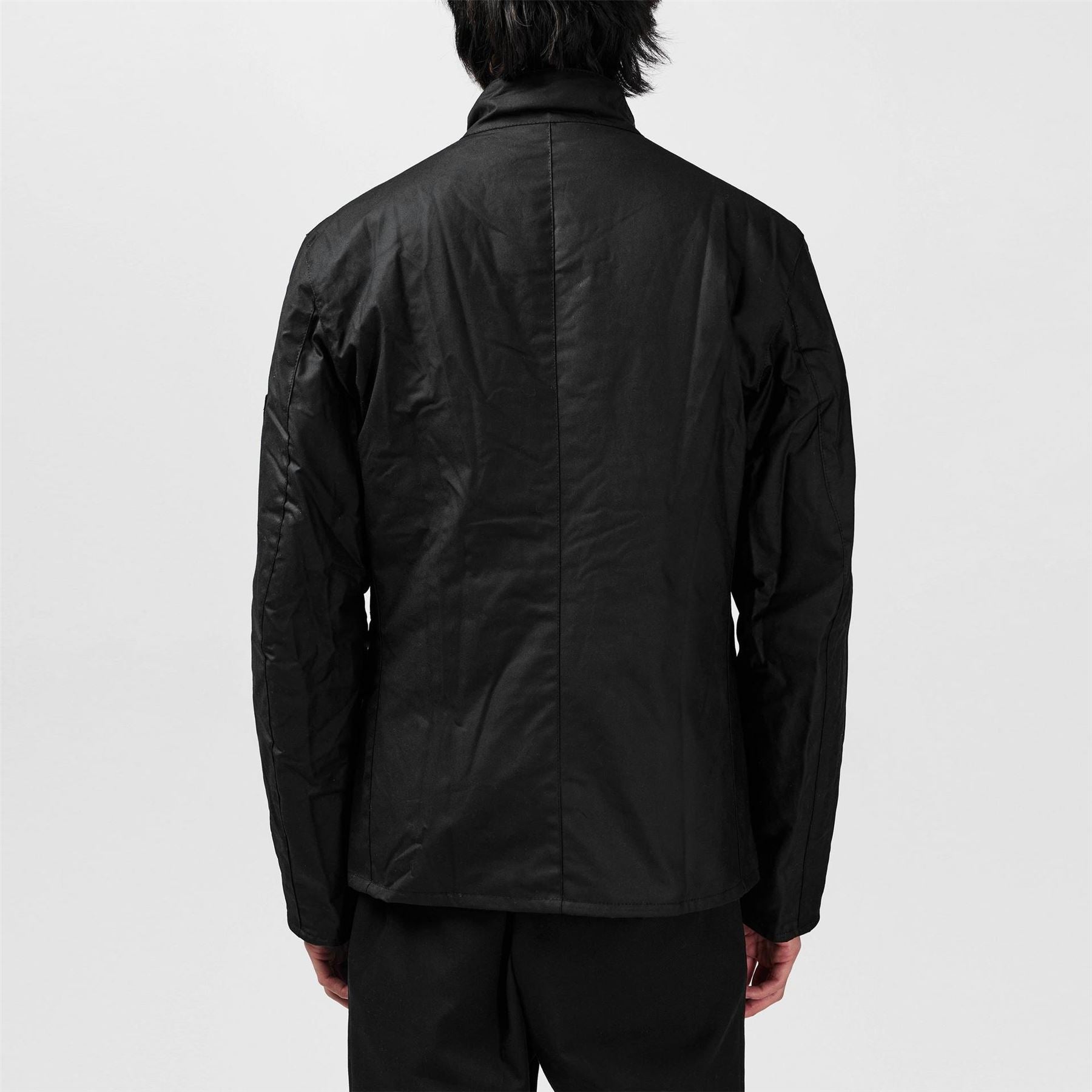 Barbour International Duke Wax Jacket