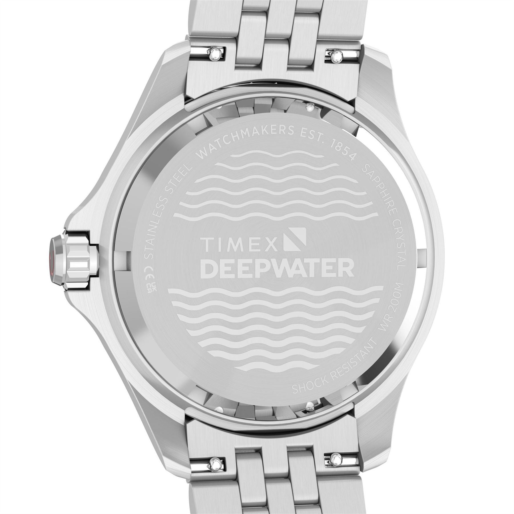 Timex Meridian Quartz Analogue Watch