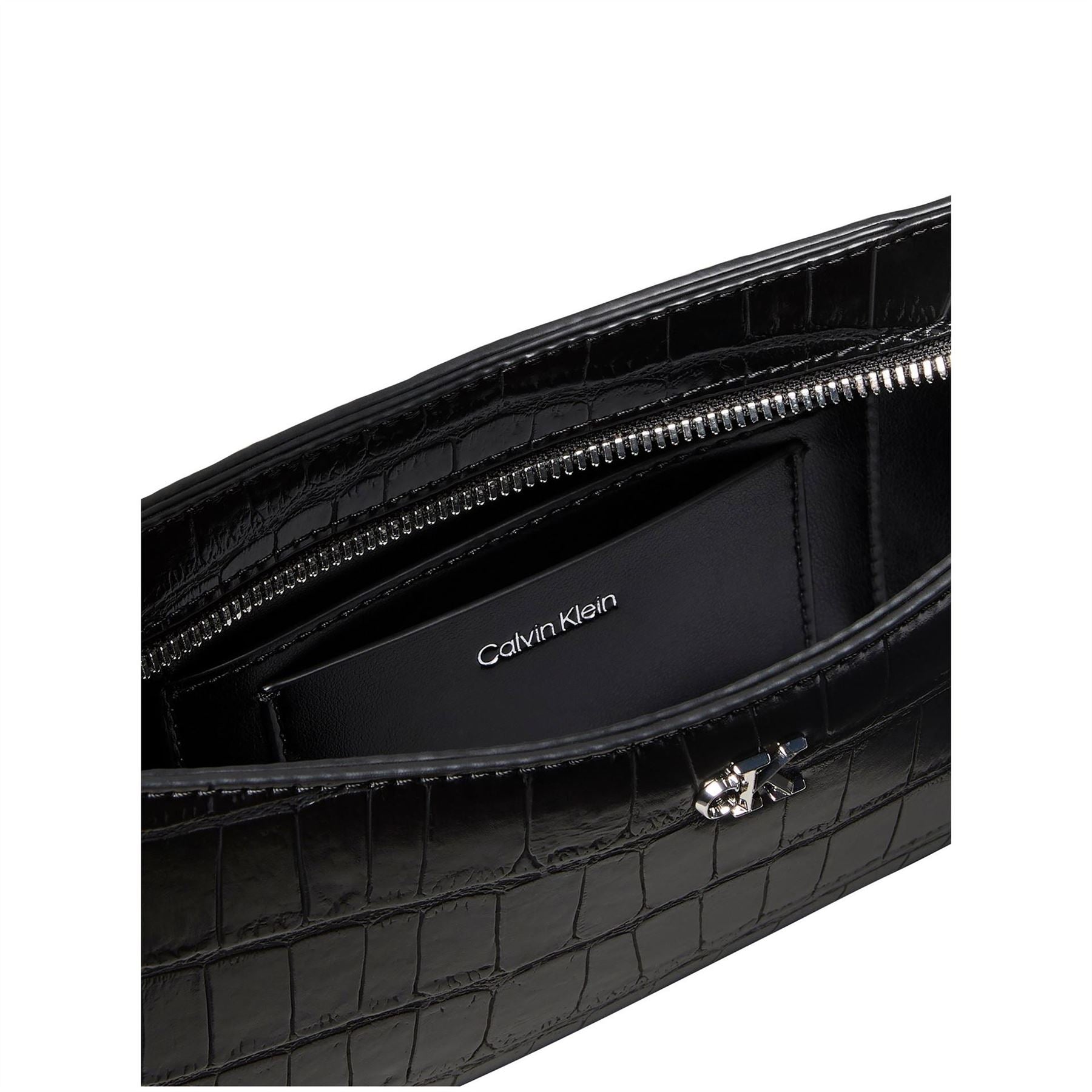 Calvin Klein L Croc S Shoody Bag Ld64