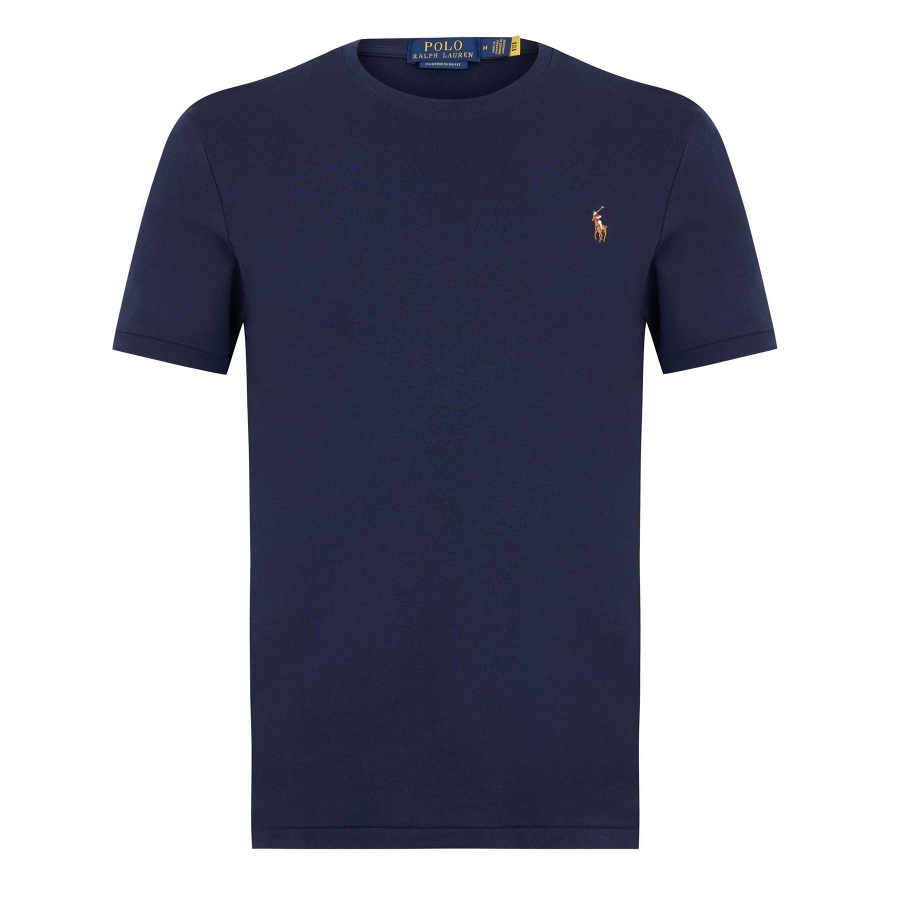 Polo Ralph Lauren Regular Fit Pima T-Shirt