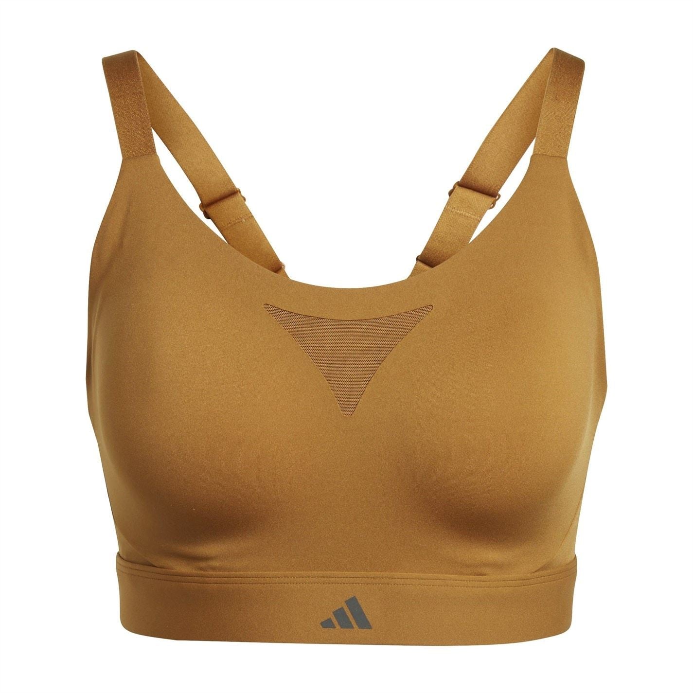 adidas Womens Tailored Training High Support Bra