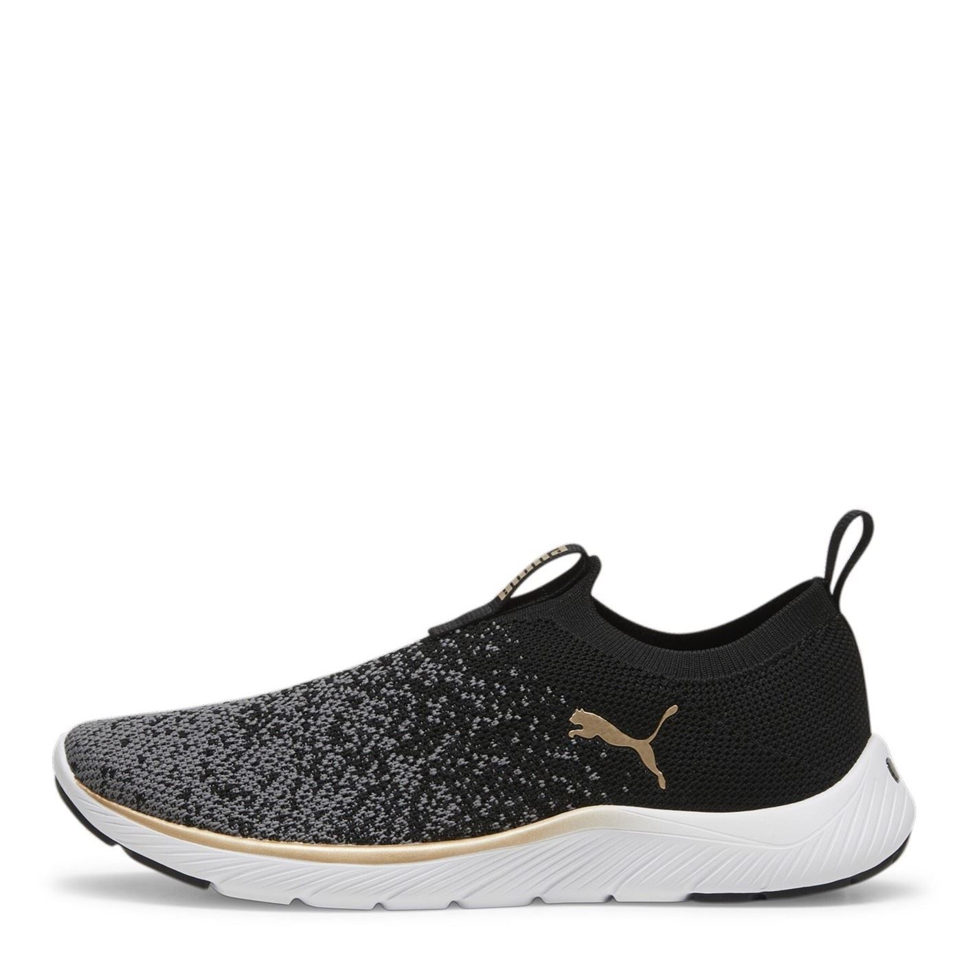 Puma Womens Softride Remi Slip On Knit Wns Runners
