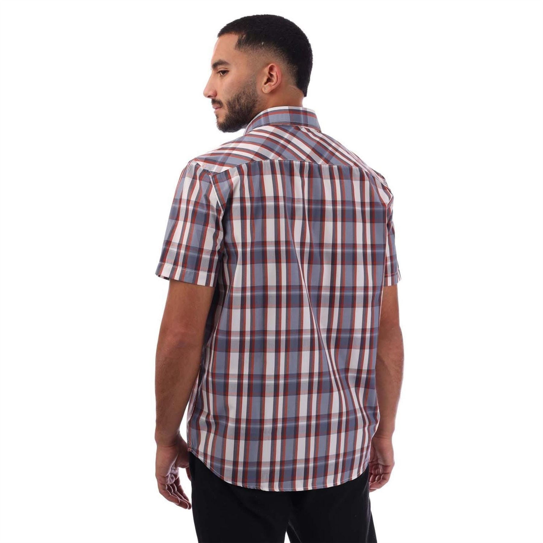 Trespass Checked Shirt