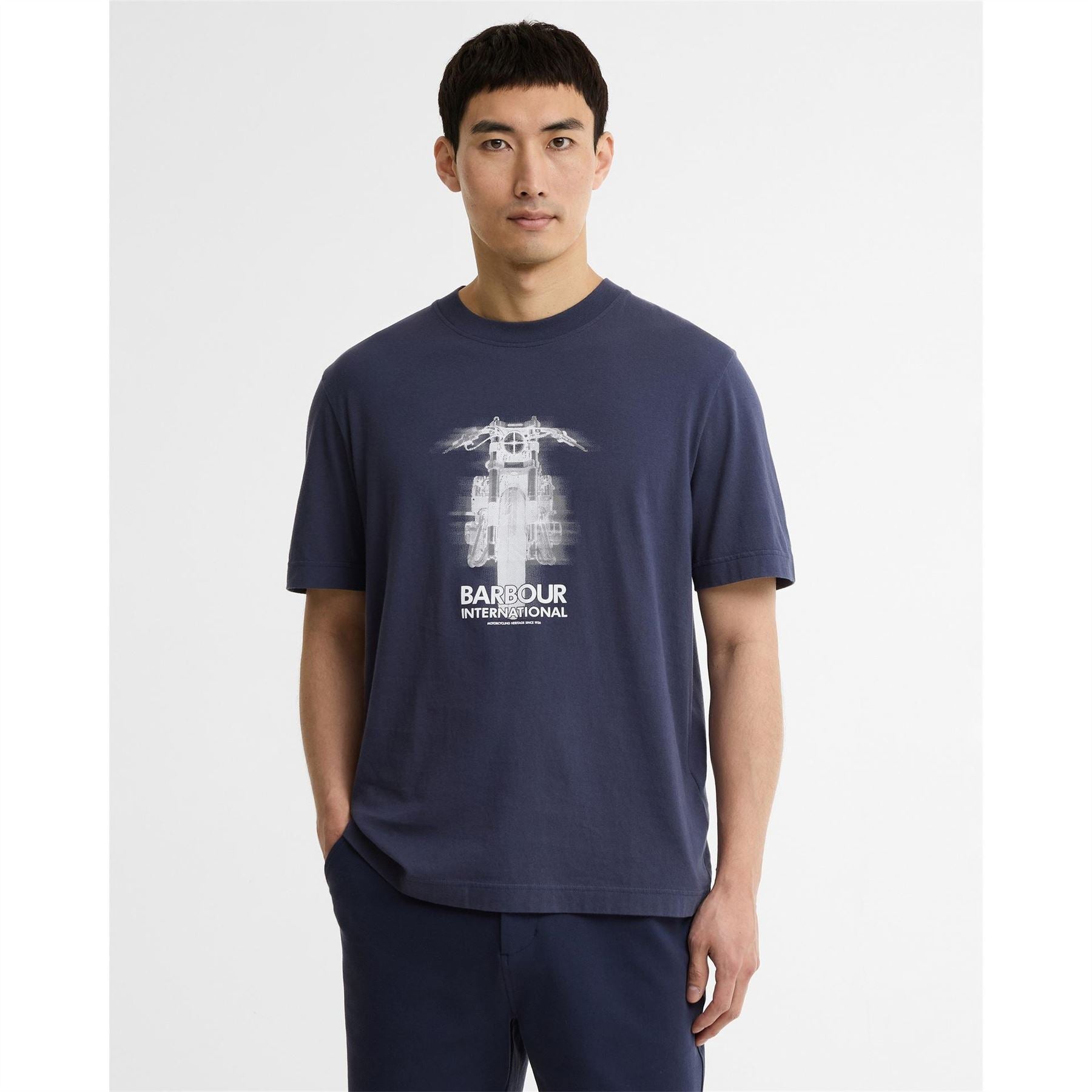 Barbour International T-Shirt