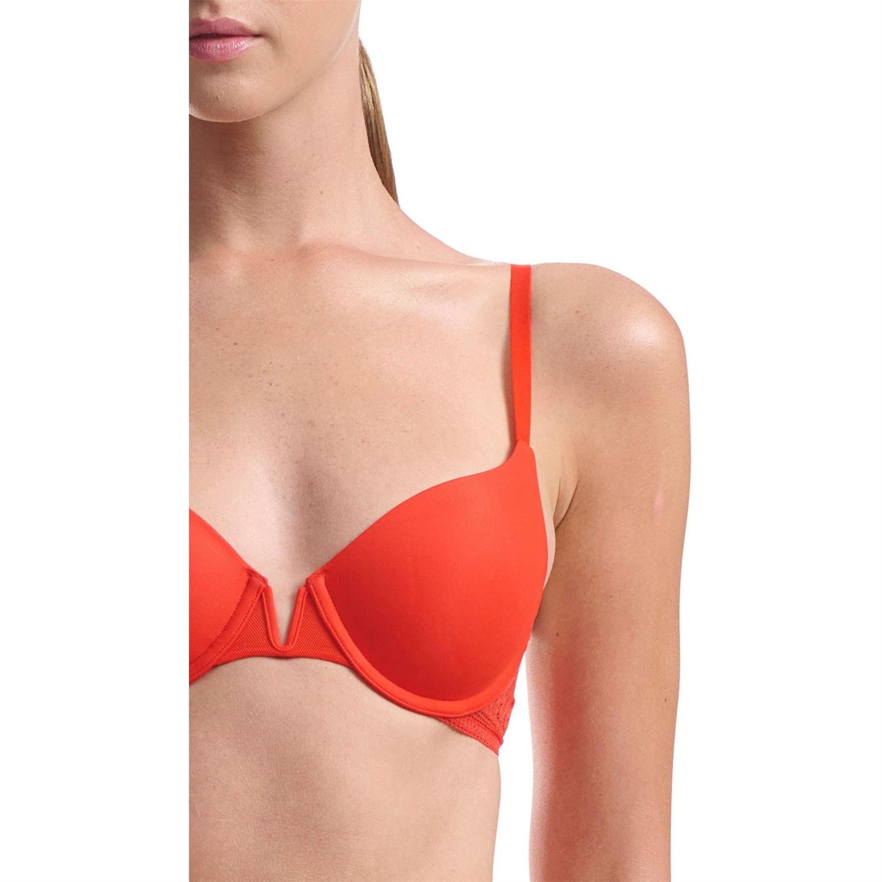 Wolford Lightly Lined Demi Bra