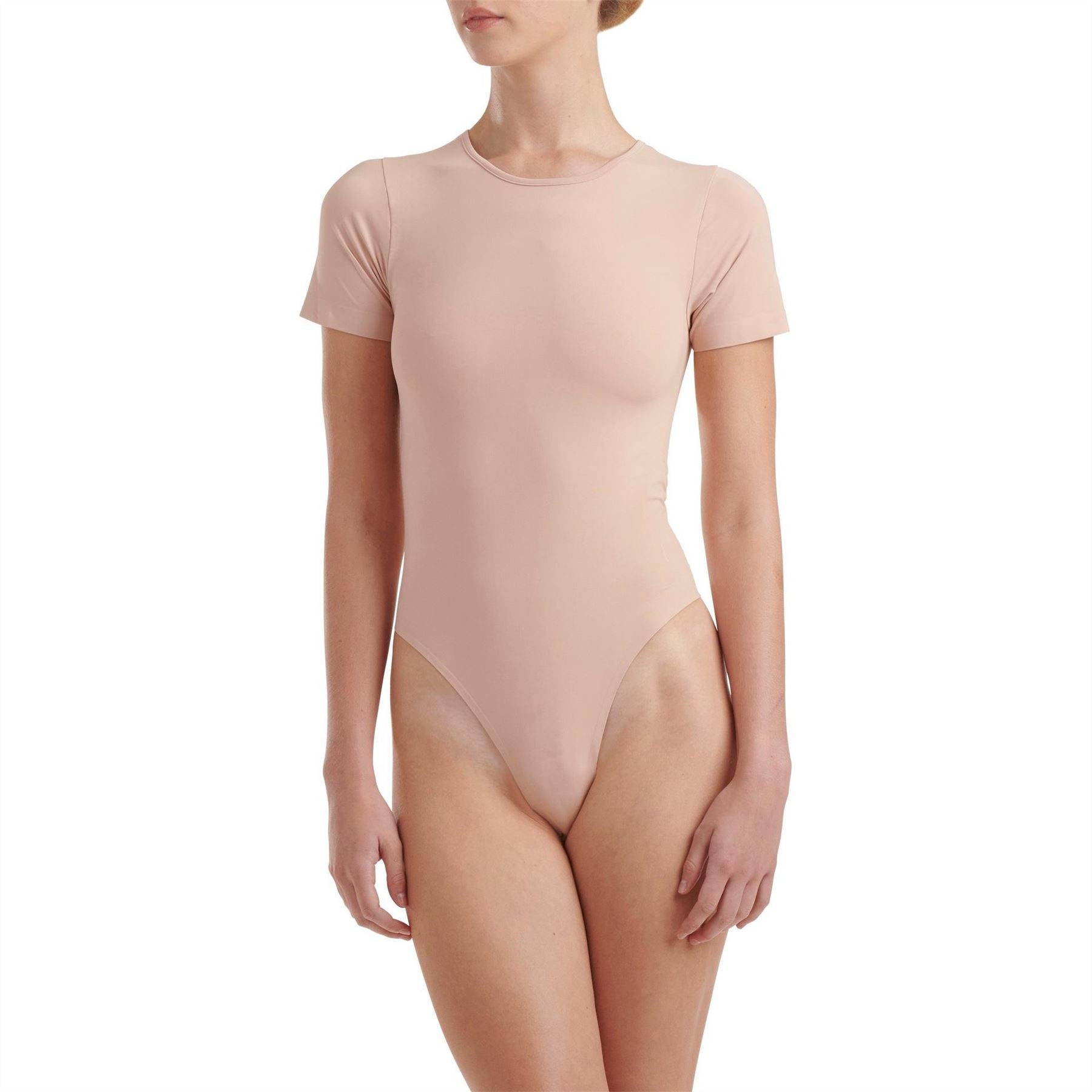 Wolford 40 Gg Seamless Slimming Bodysuit