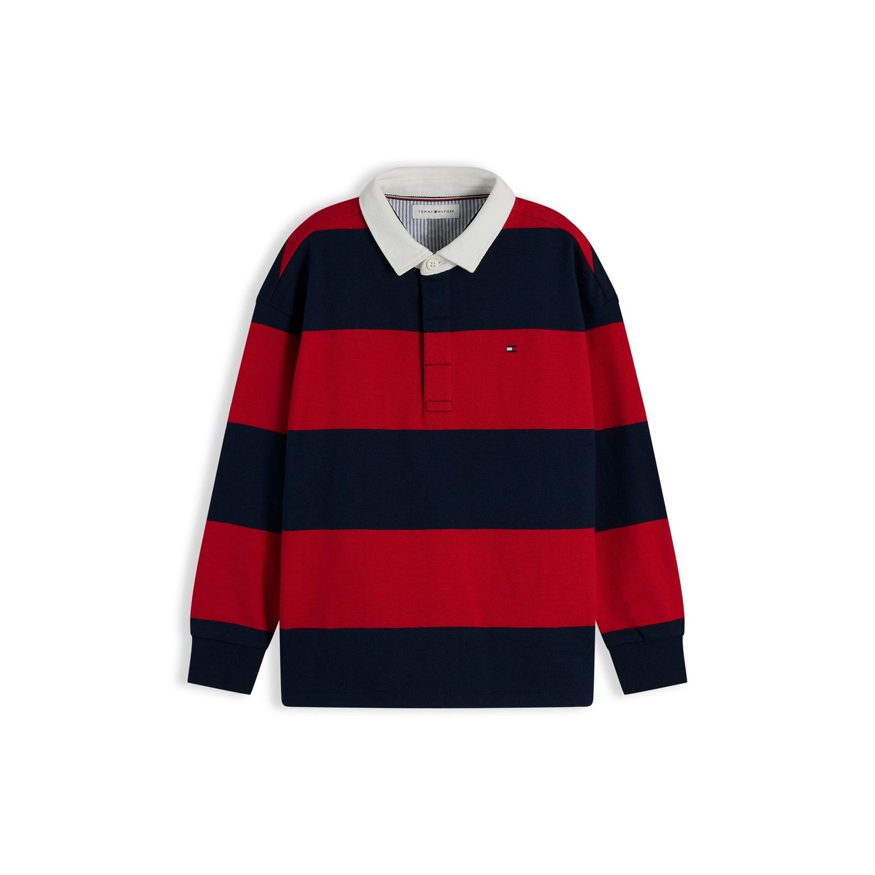 Tommy Hilfiger Rugby Polo Shirt
