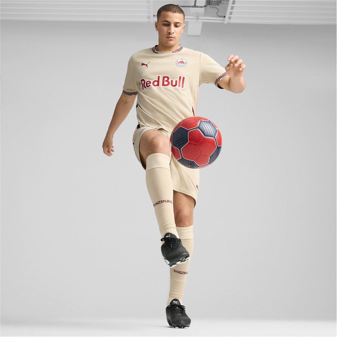 Puma Red Bull Salzburg Third Shirt 2024 2025 Adults