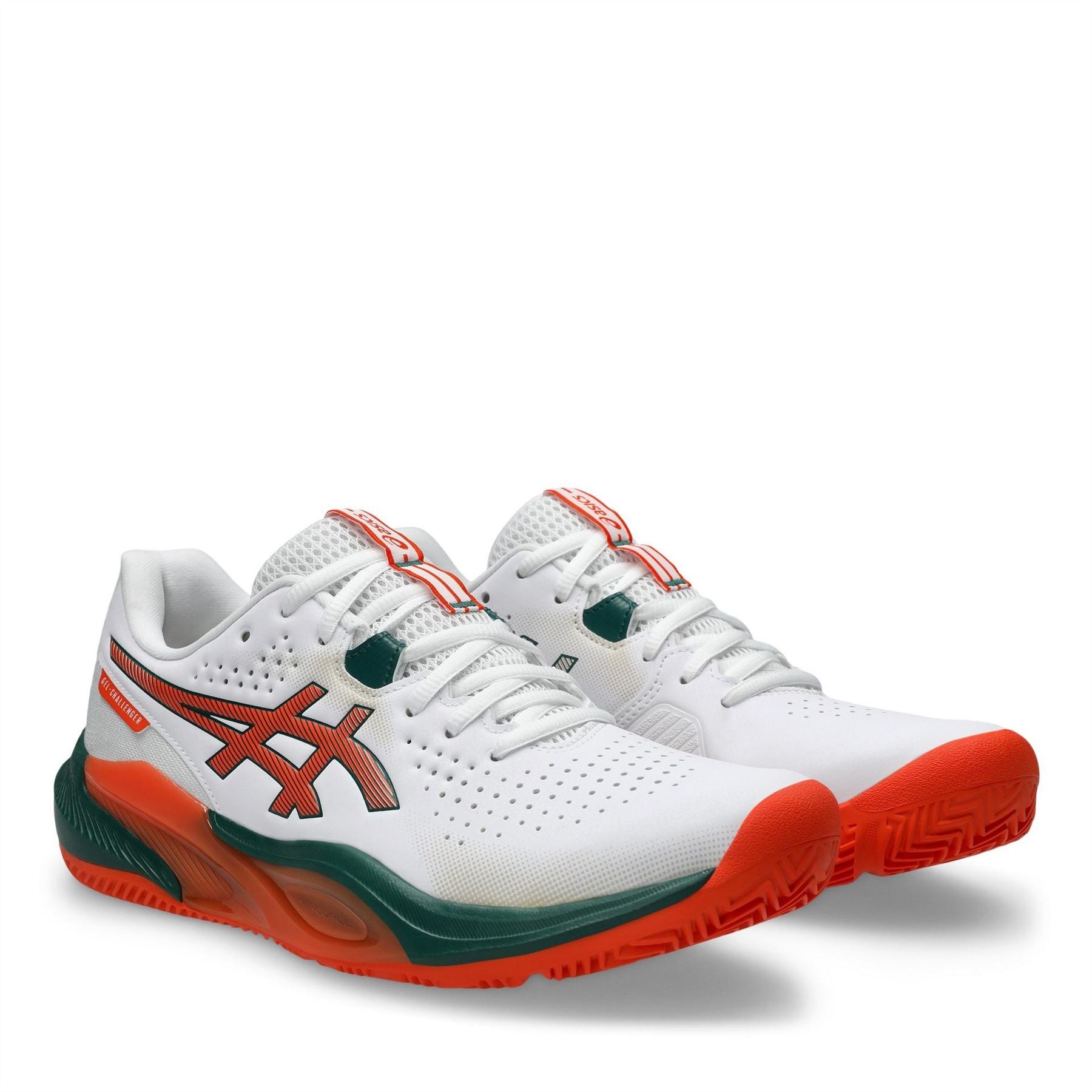 Asics Mens Gel Challenger 15 Padel Trainers