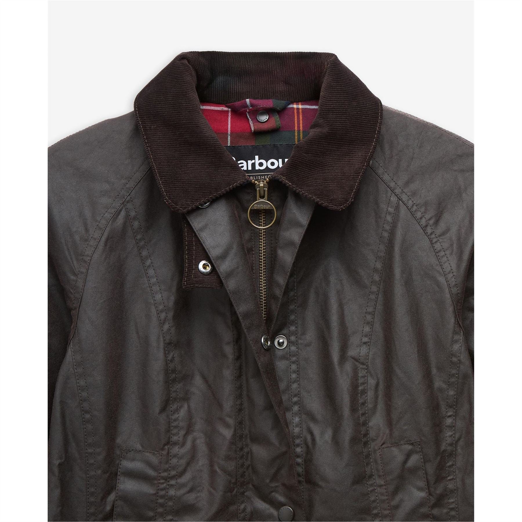 Barbour Beadnell Wax Jacket