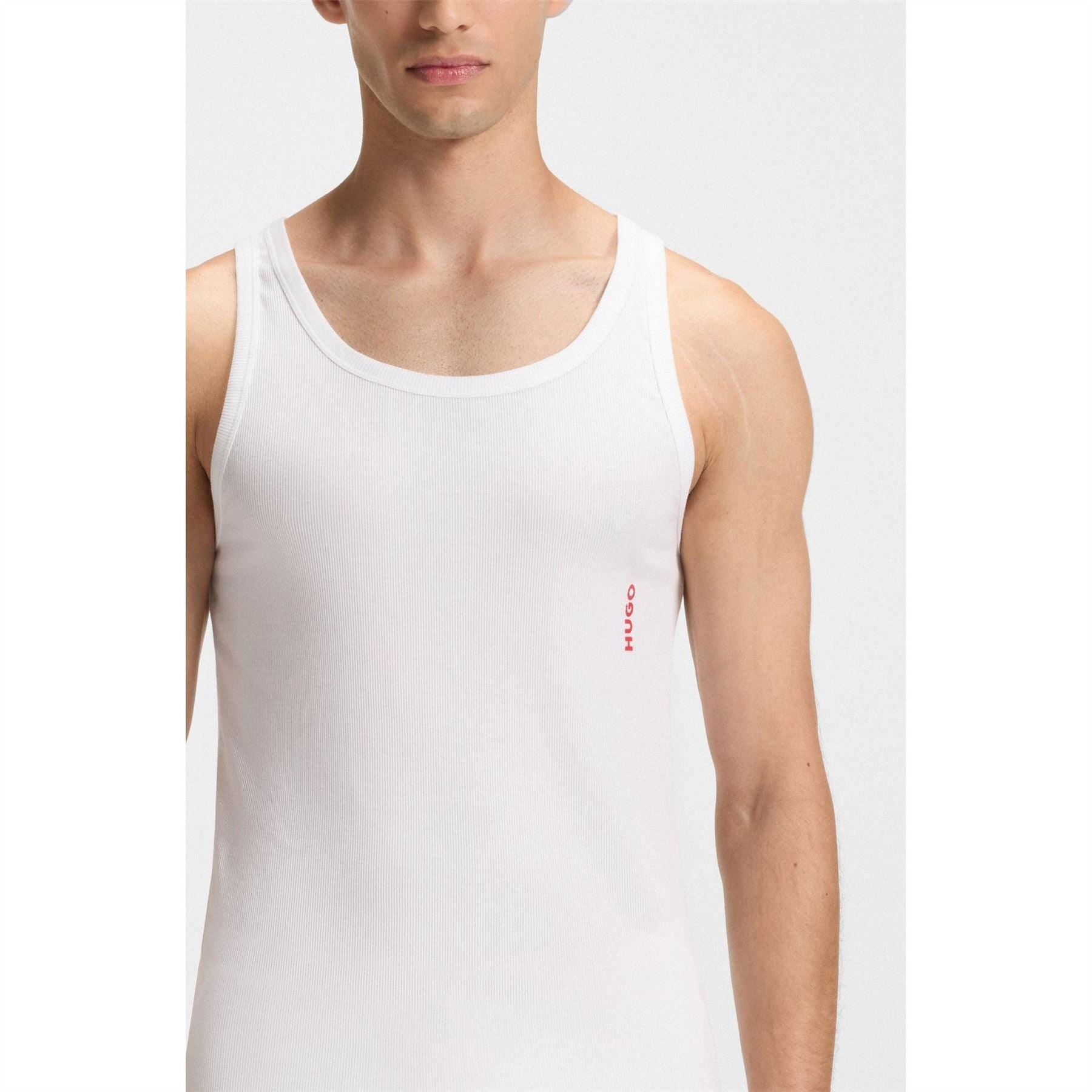 Hugo Tank Top Twin Pack 10217231 03