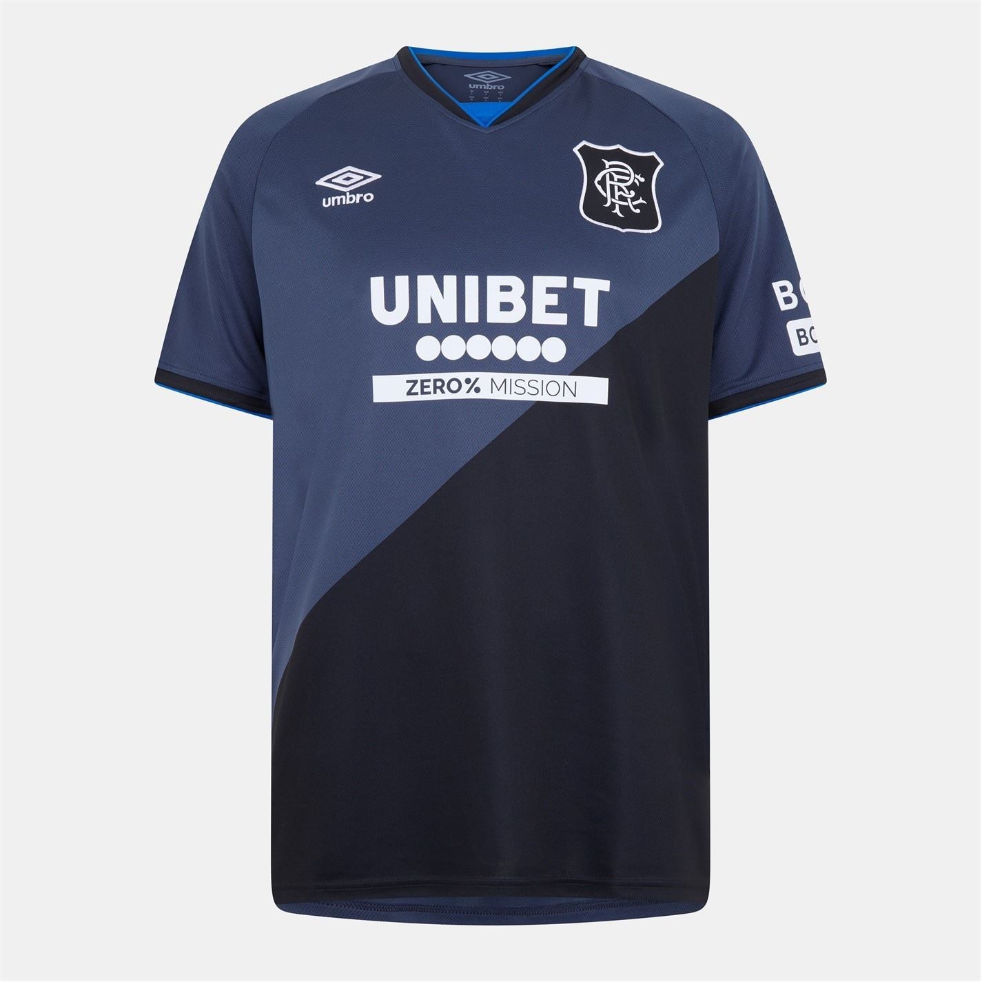 Umbro Rangers Third Shirt 2025 2026 Adults