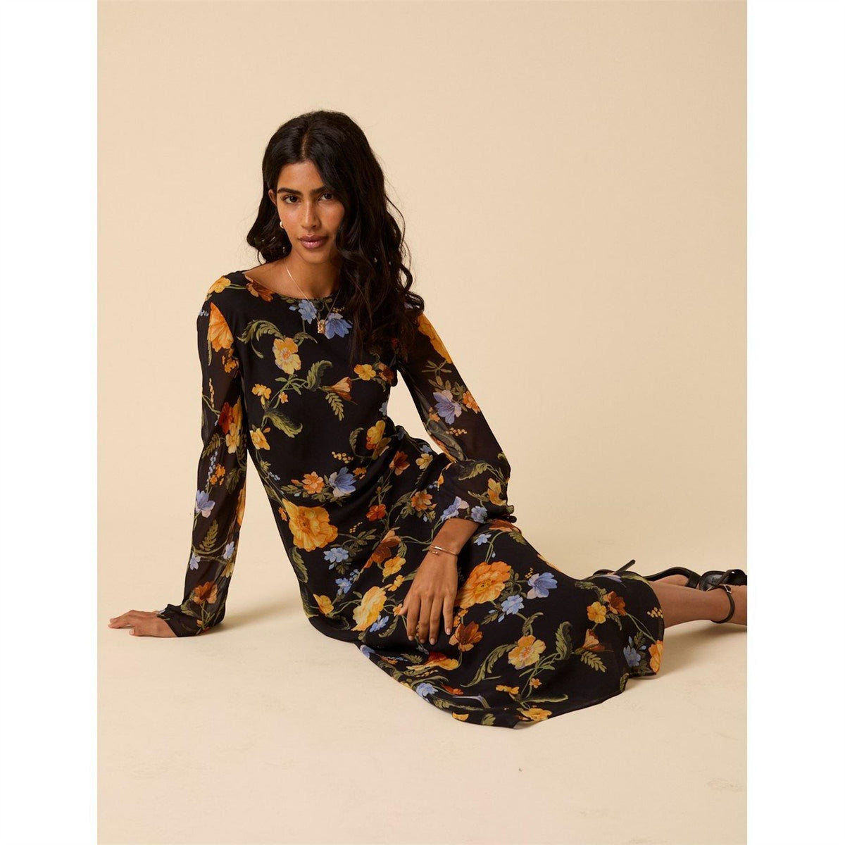 Nobodys Child Clarissa Maxi Dress