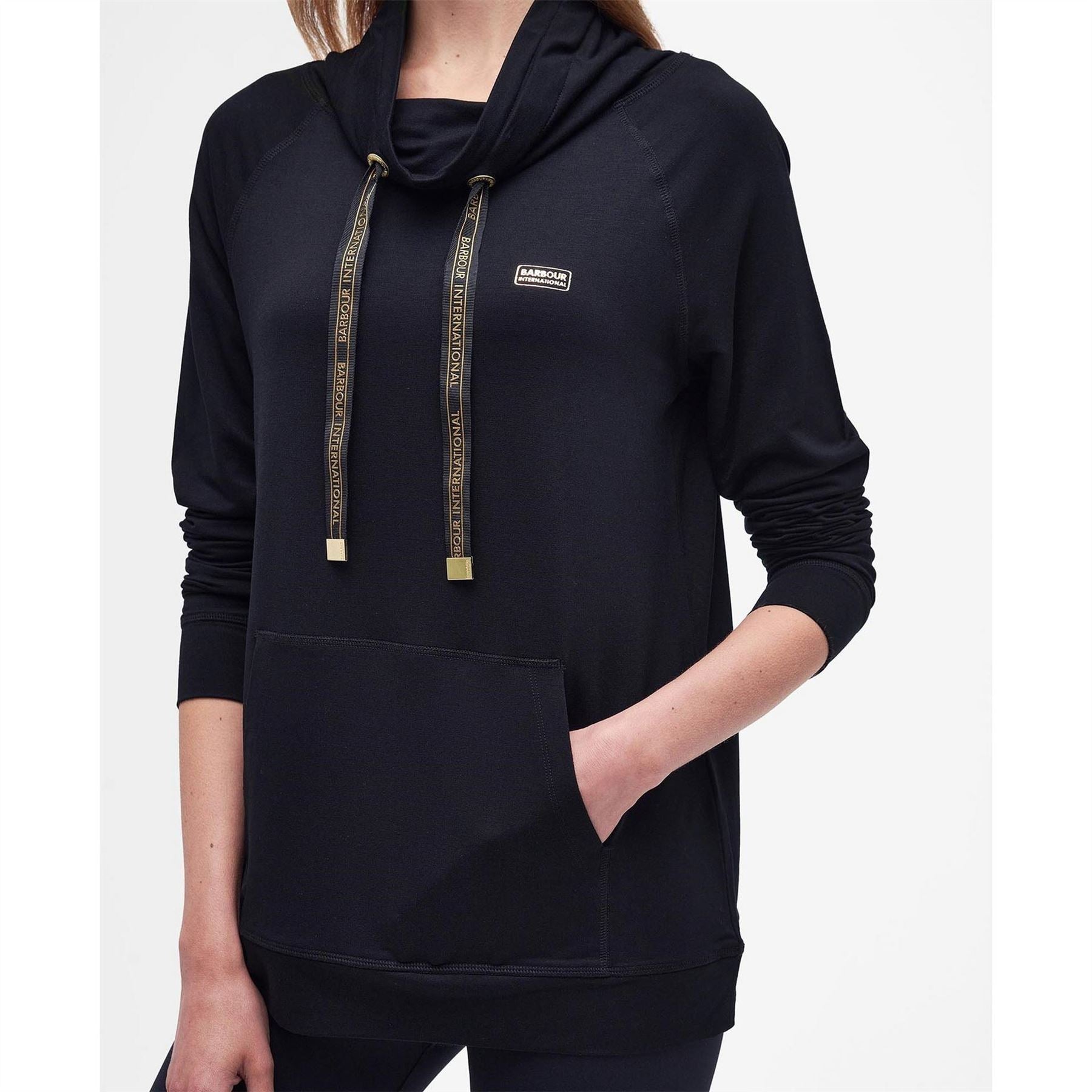 Barbour International Hoodie