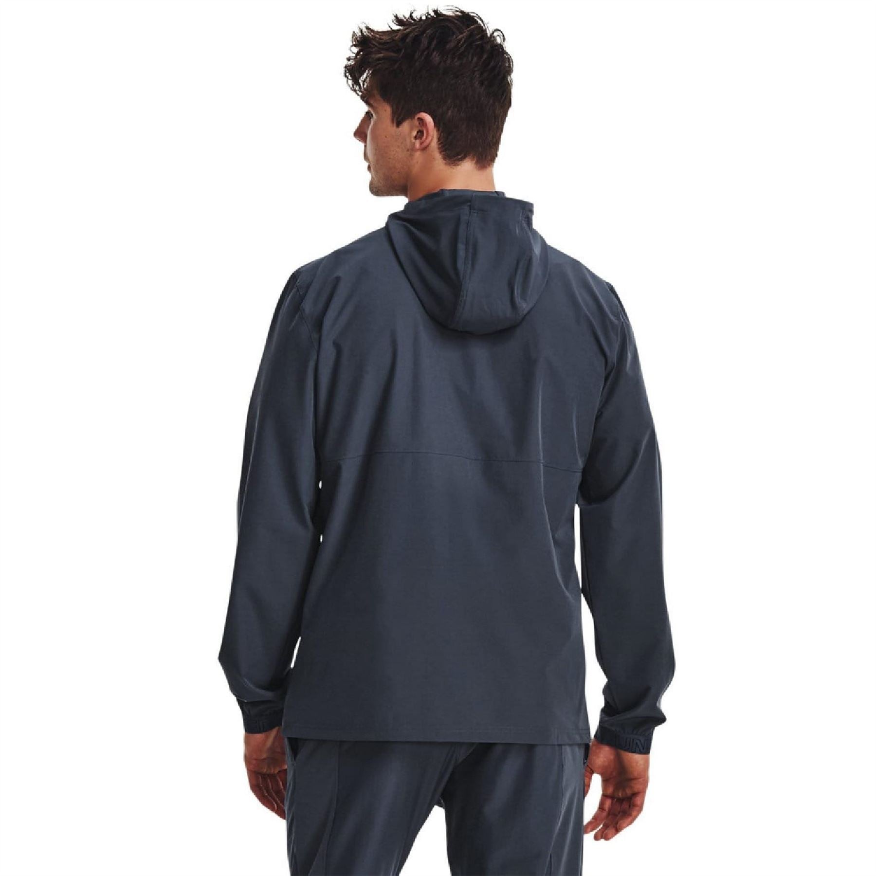 Under Armour Woven Track Jacket