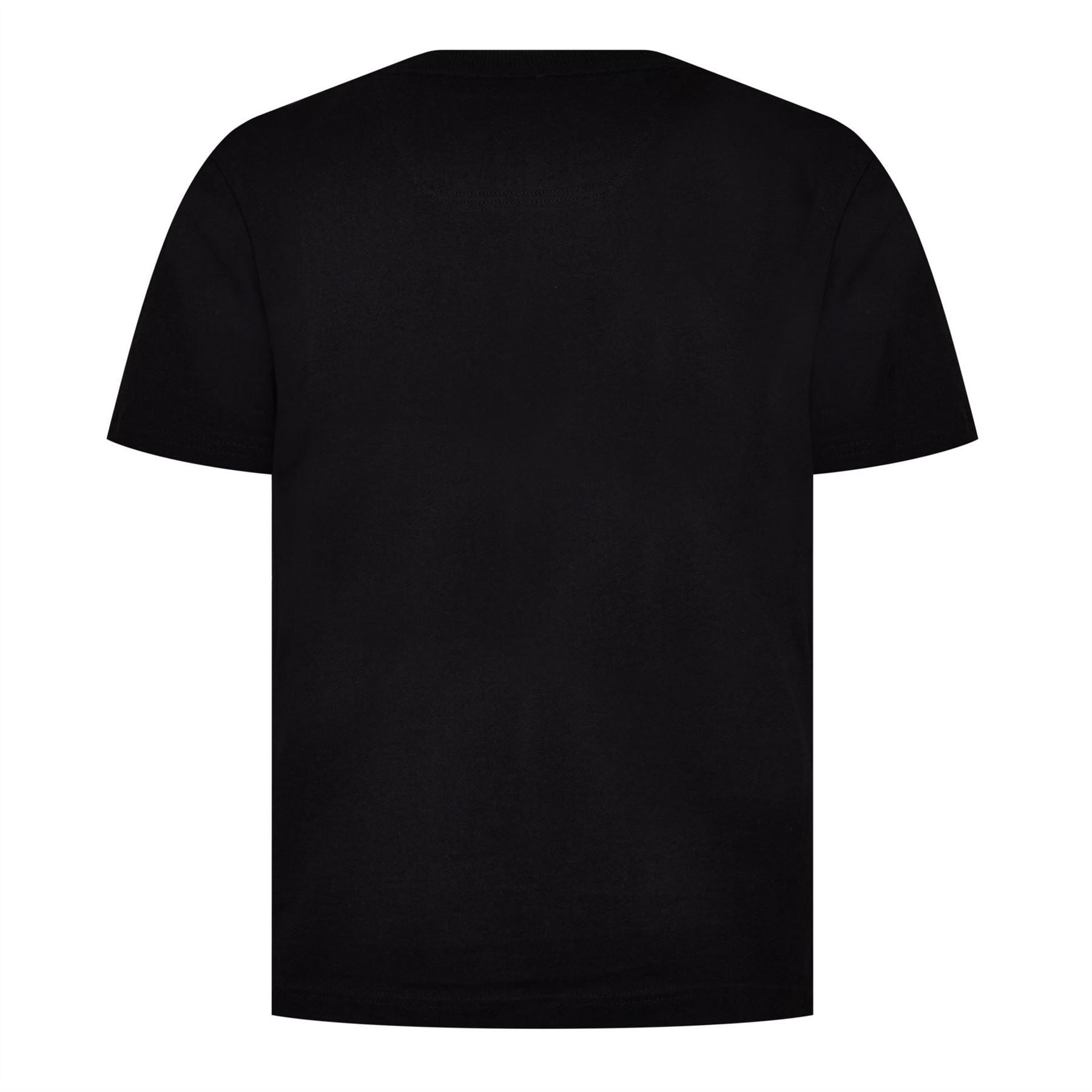 Boss Logo Print T-Shirt