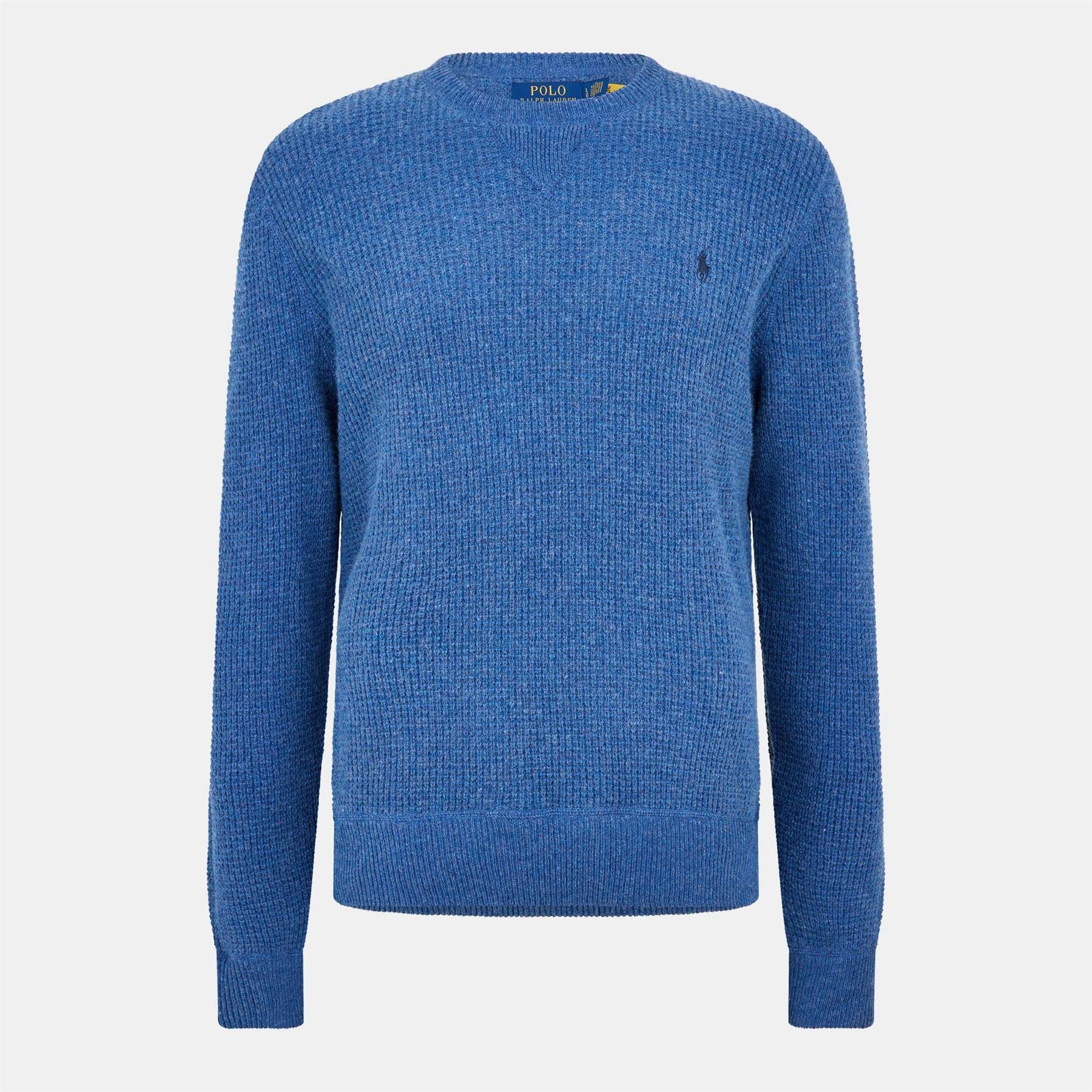 Polo Ralph Lauren Crew Neck Long Sleeve Regular Fit Sweater