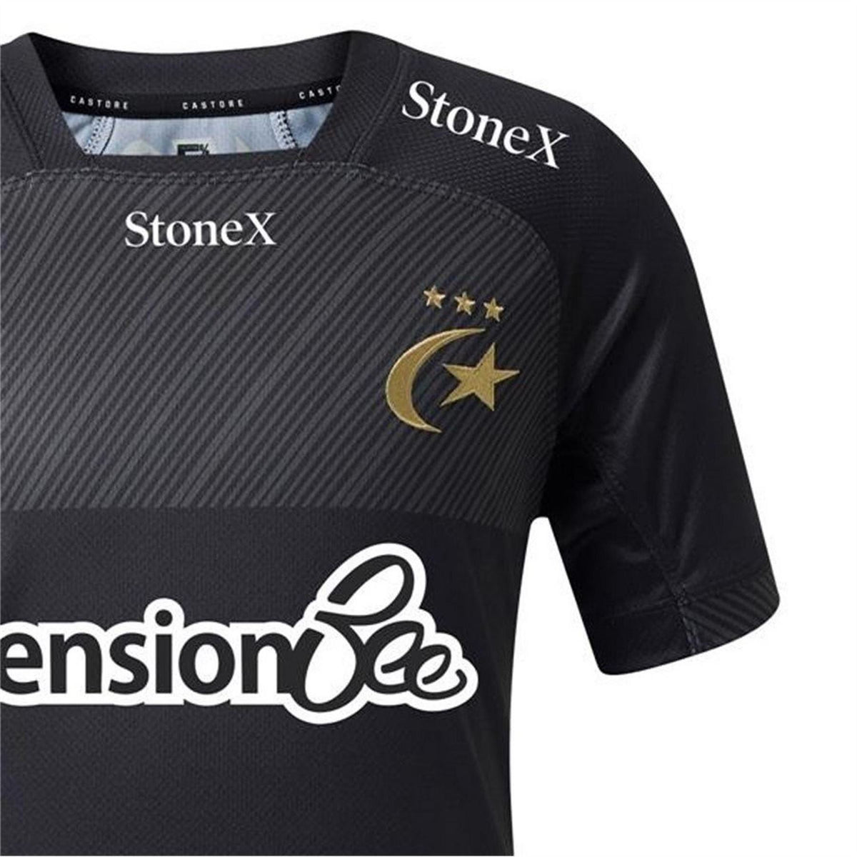 Castore Saracens Home Rugby Shirt 2026 27