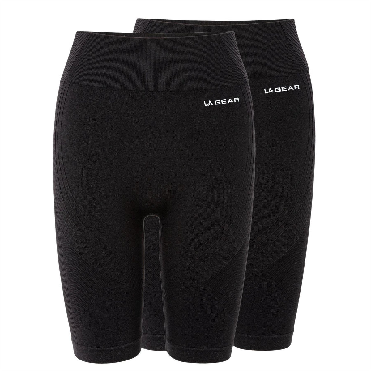 LA Gear Short 2 Pack