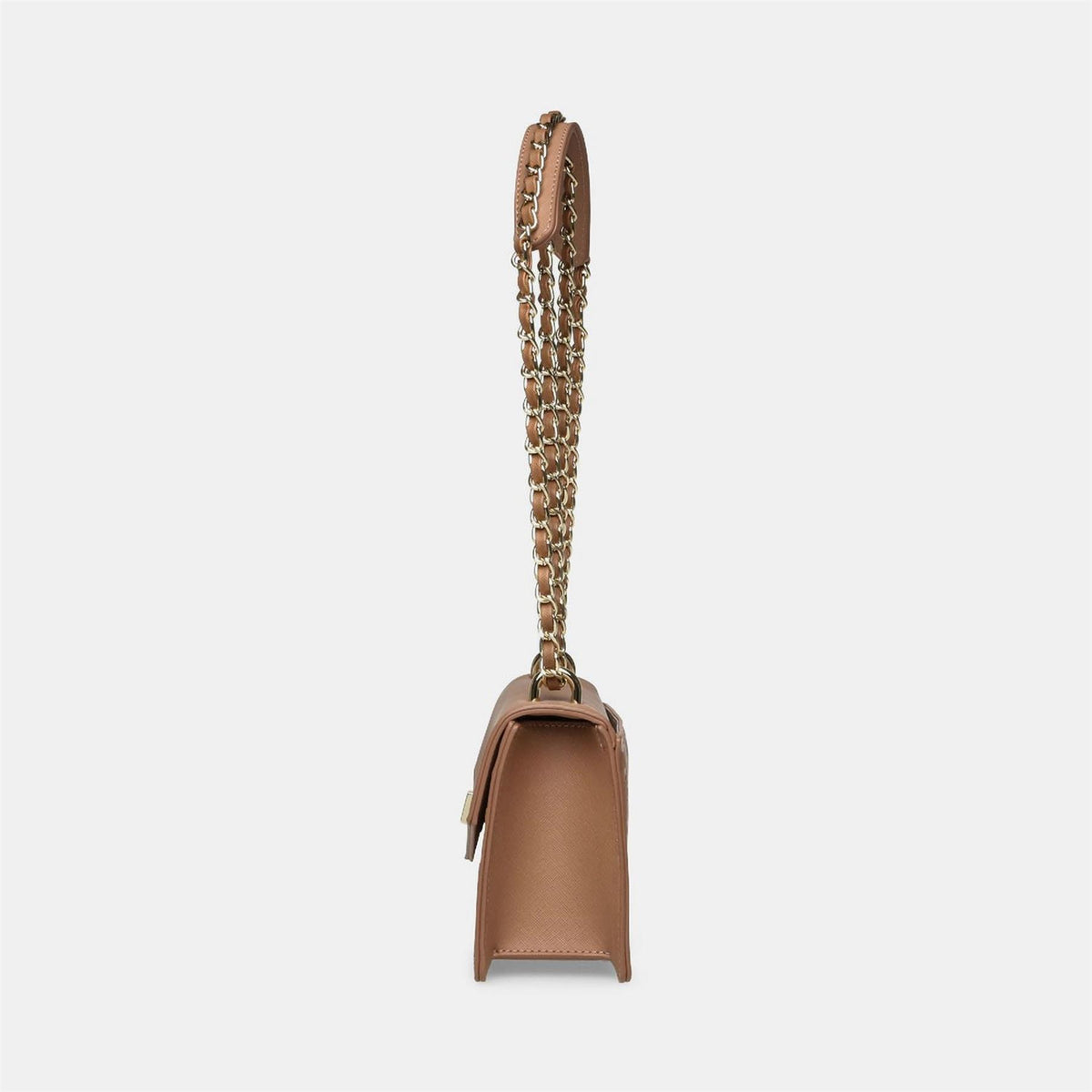 Steve Madden Cross Body Bag with Gold-Tone Hardware