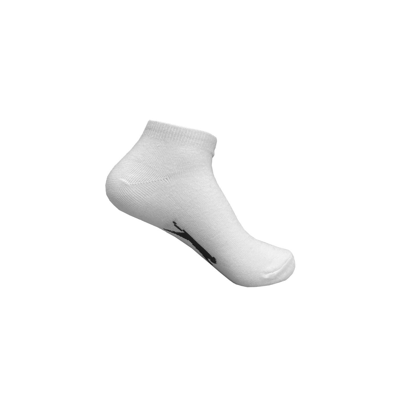 Slazenger Pack Trainer Socks Junior Size 1 6