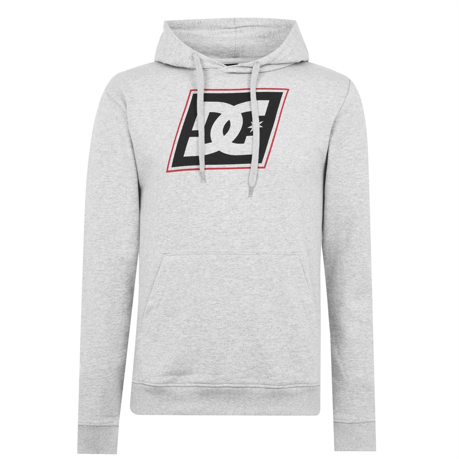 DC Logo Hoodie