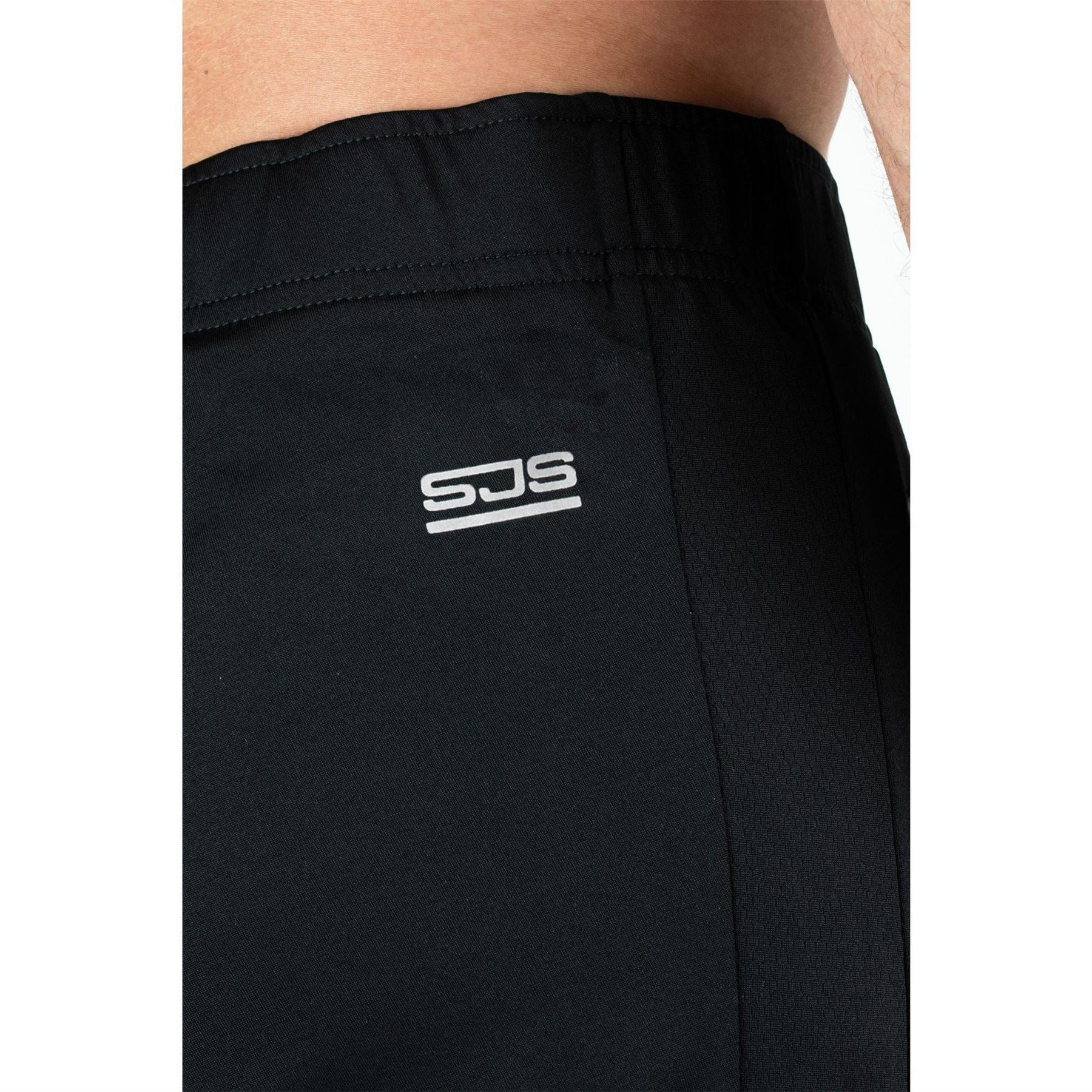 Sjeng Sports Matt Solid Patterned Track Pants