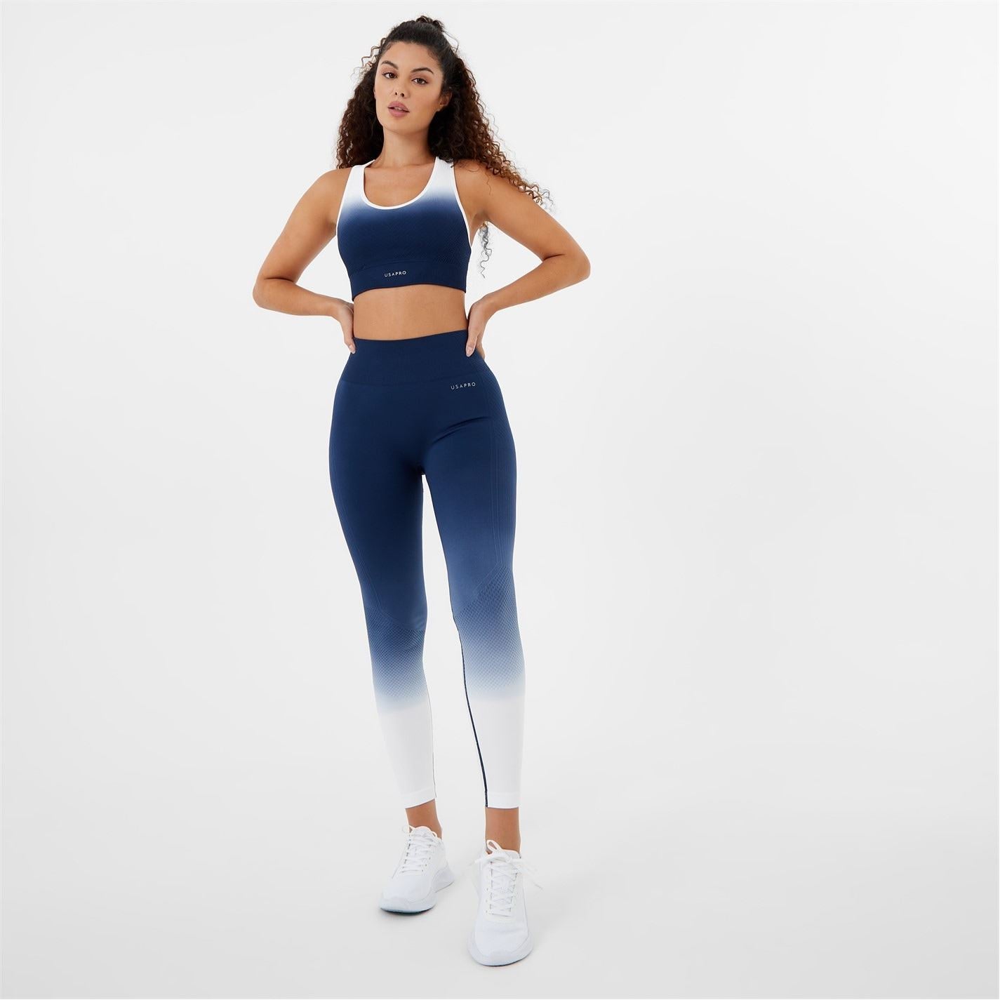 USA Pro Seamless Ombre Leggings