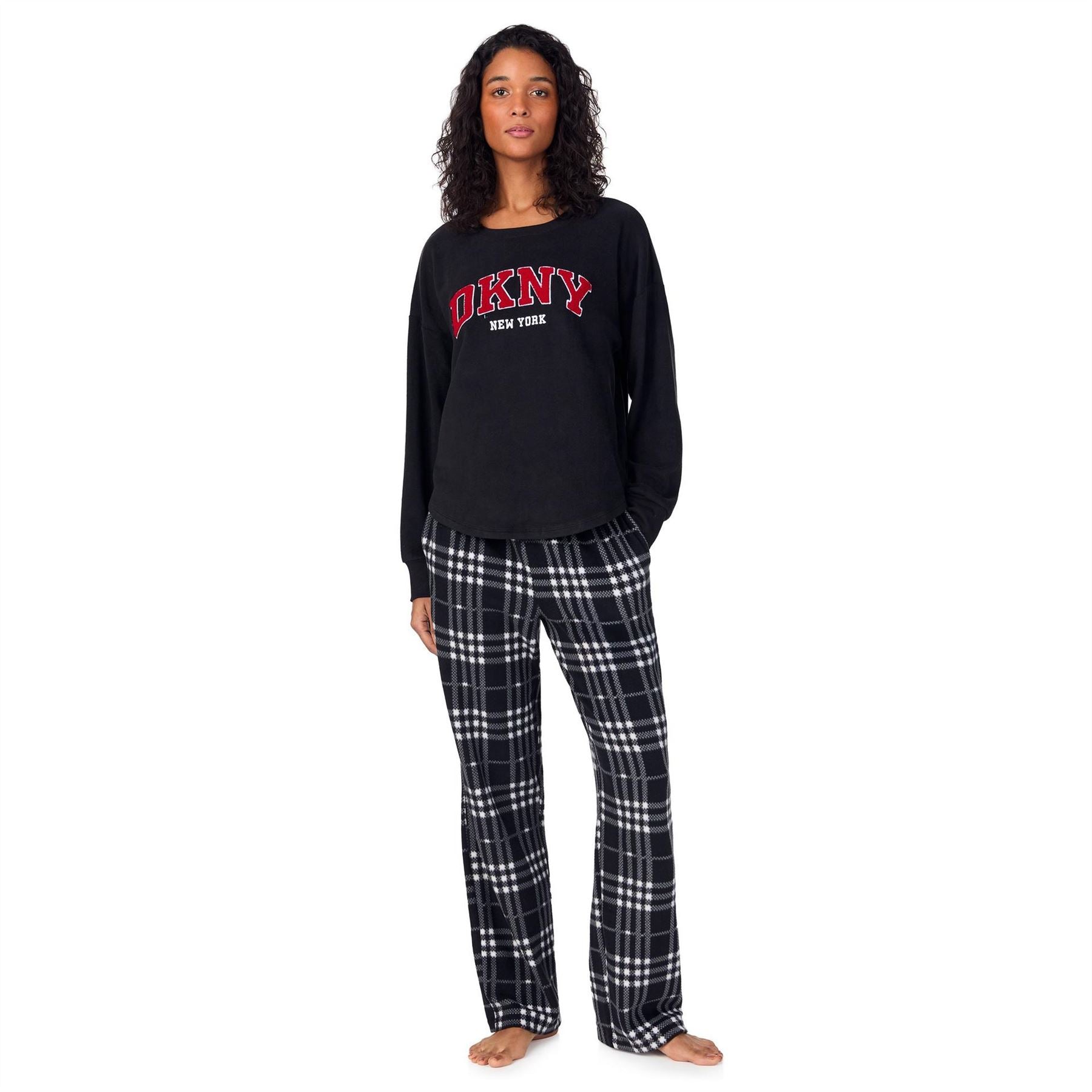 DKNY Long Sleeve Pyjama Sets