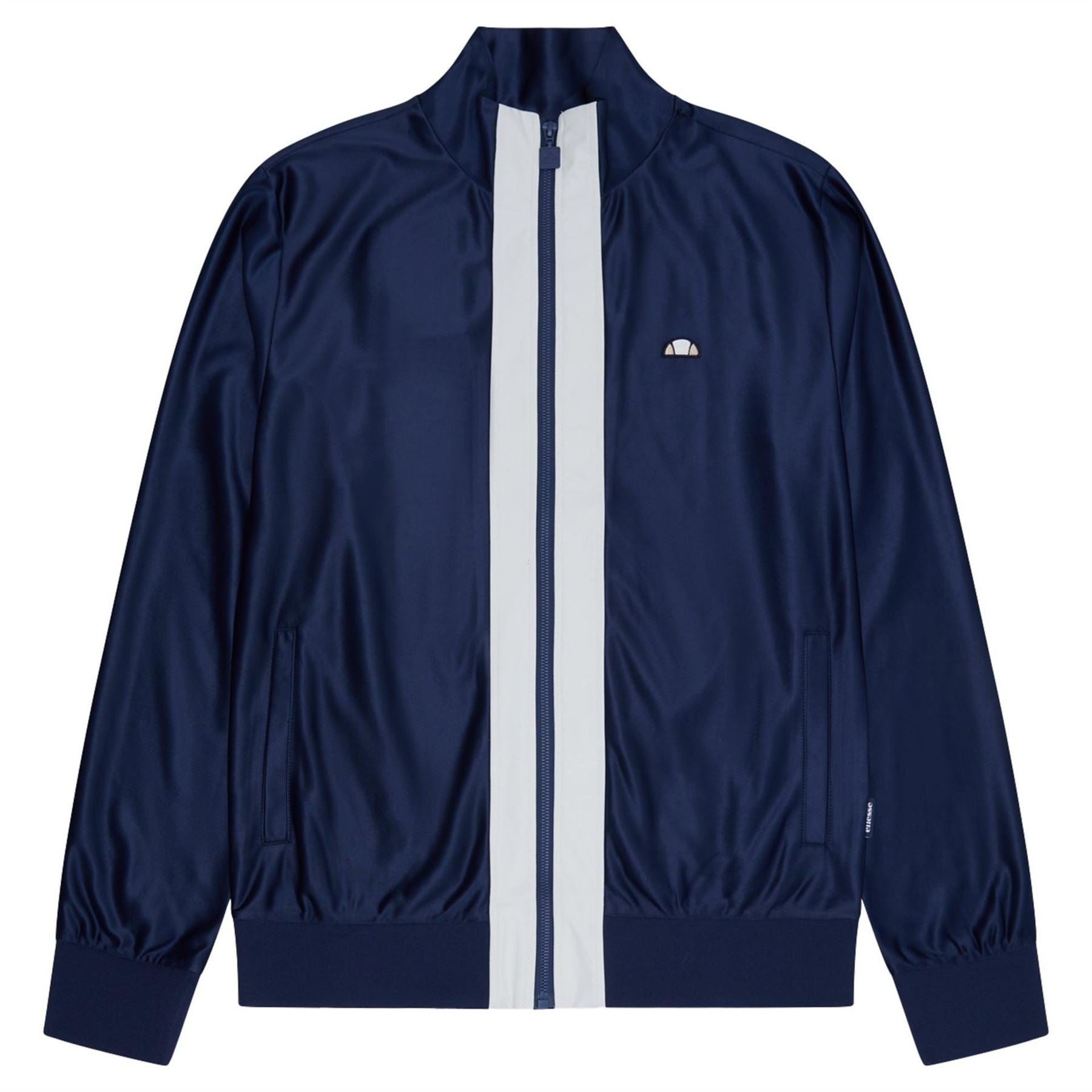 Ellesse Bi Tech Fleece Tracksuit Top