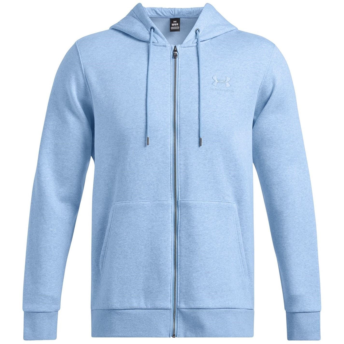 Under Armour Mens Icon Full Zip Hoodie