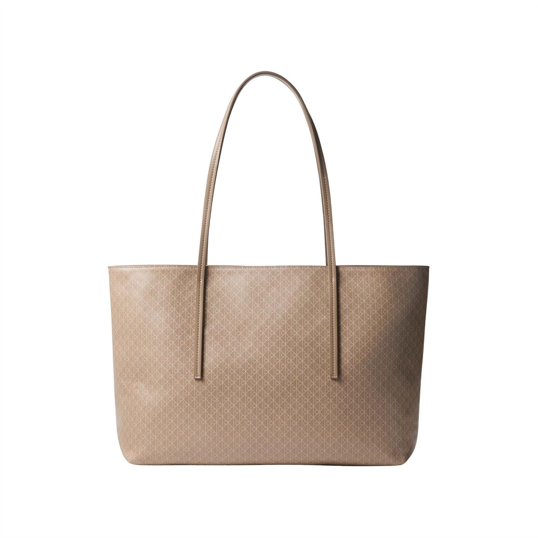 Calvin Klein Ck All Over Print Tote Bag