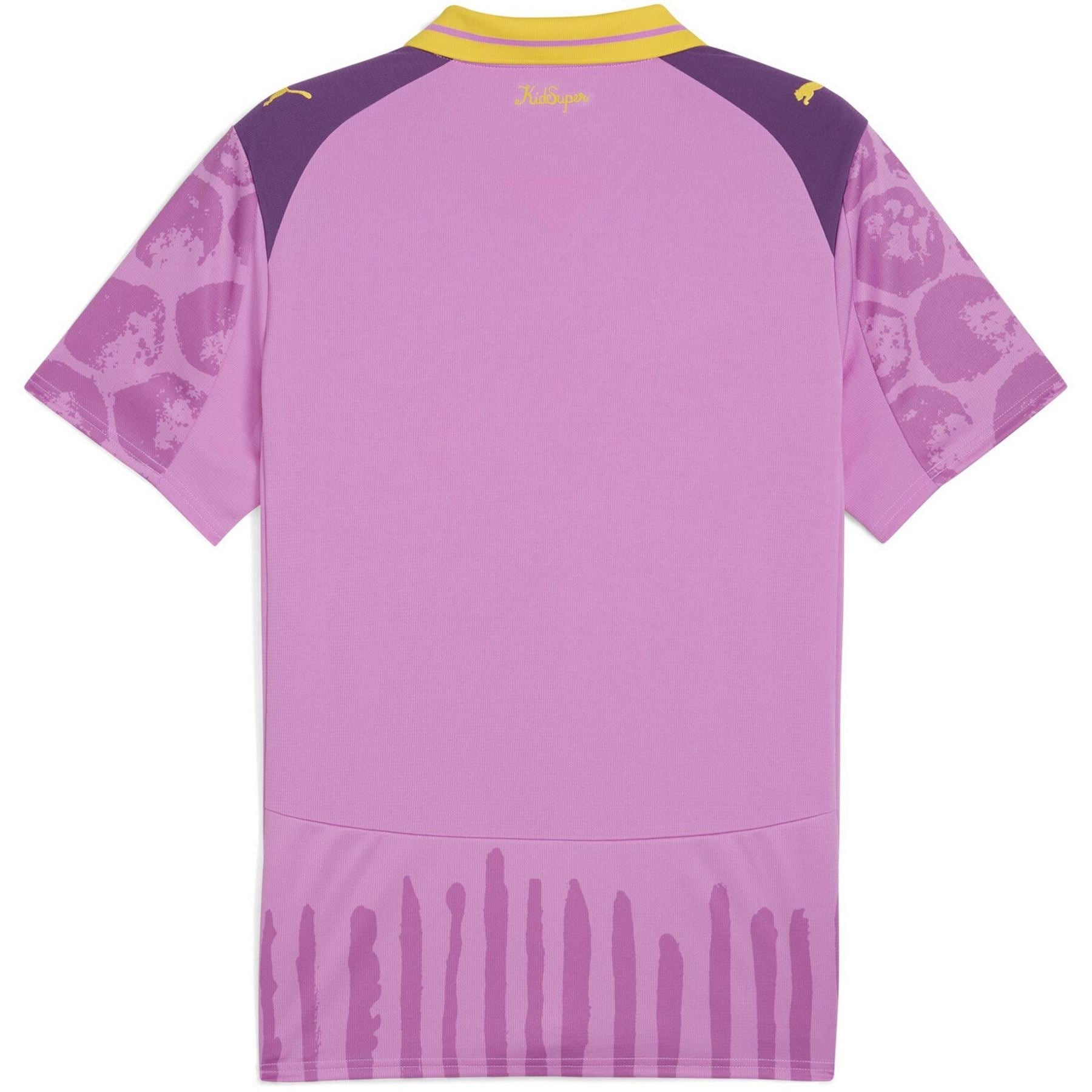 Puma Kidssuper Borussia Dortmund Third Shirt 2025 2026 Adults