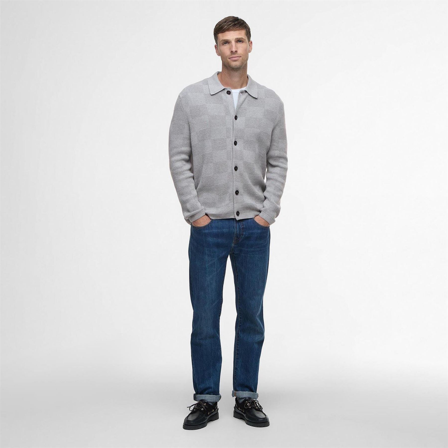 Barbour Falton Cardigan