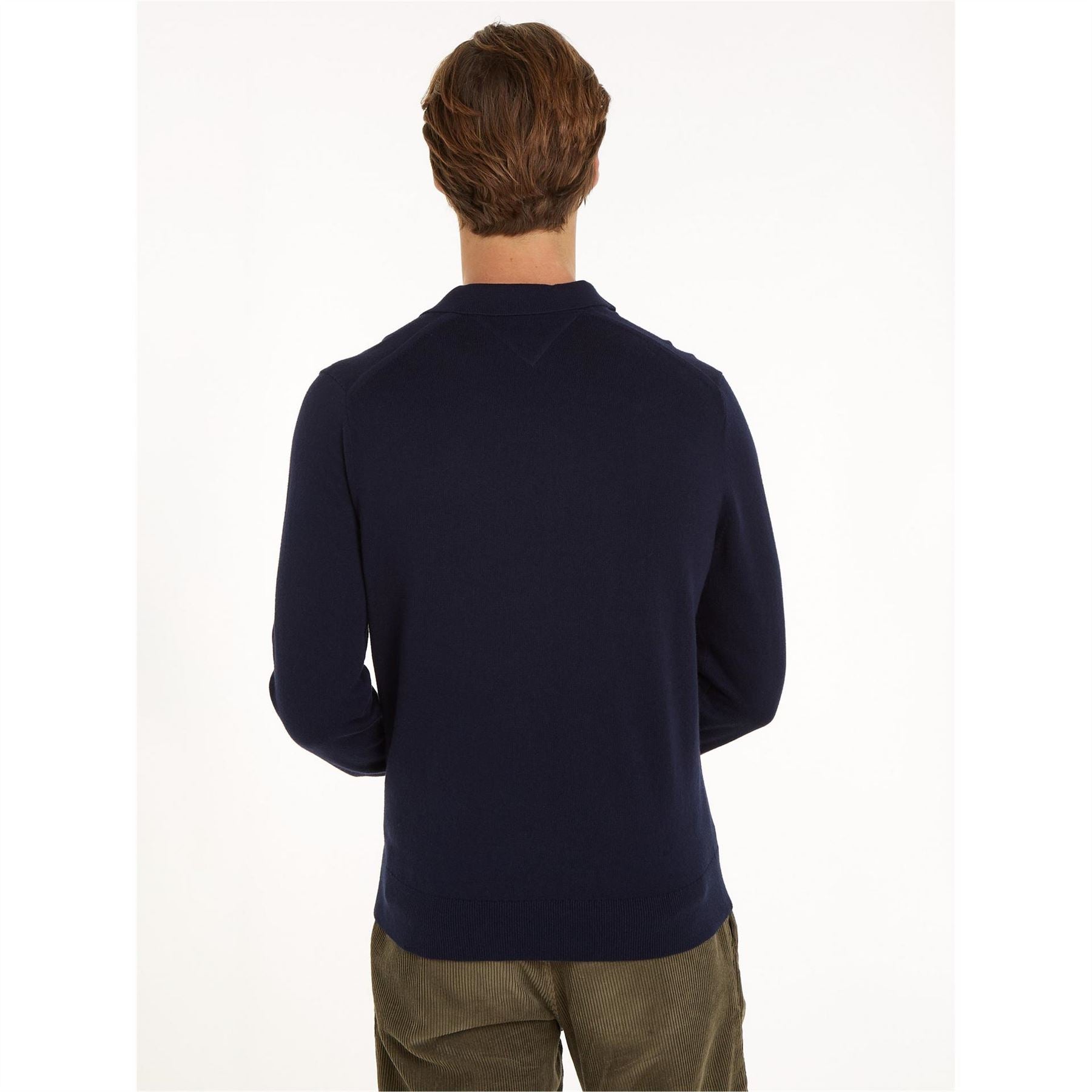Tommy Hilfiger Cotton Cashmere Sweater