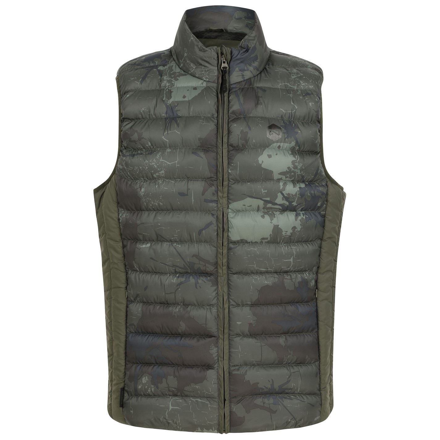 Navitas Indra Lightweight Synthetic Insulation Identity Camo Gilet