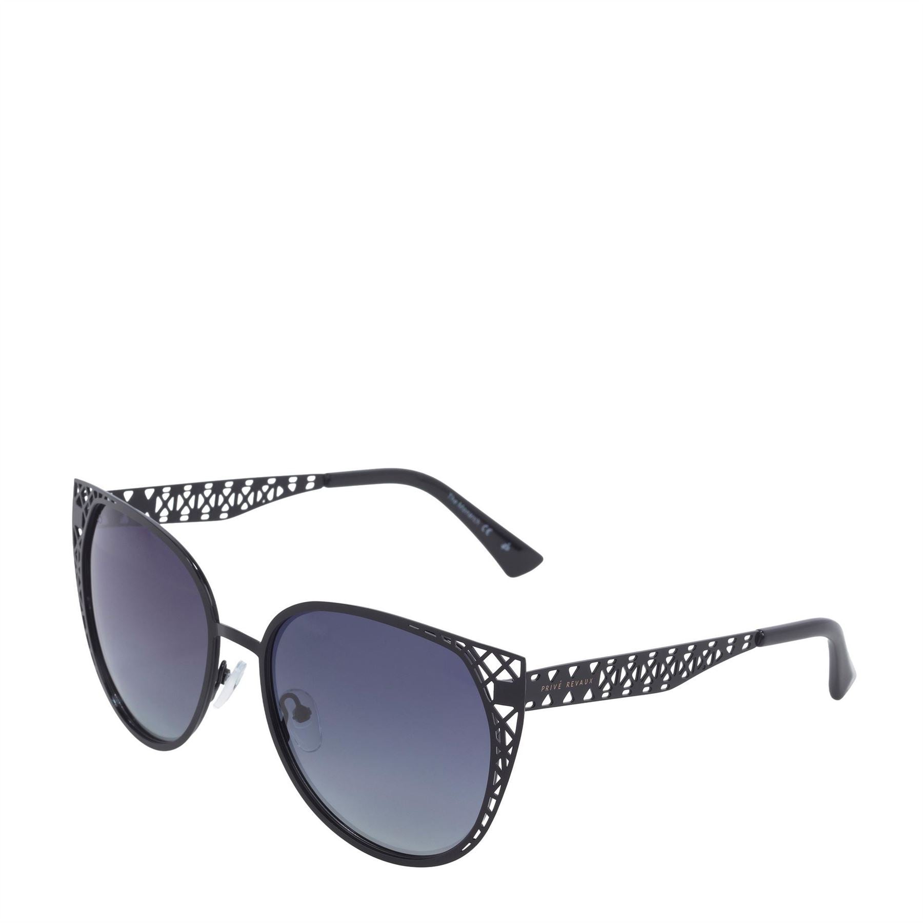 Prive Revaux Adults The Monarch Clubmaster Sunglasses