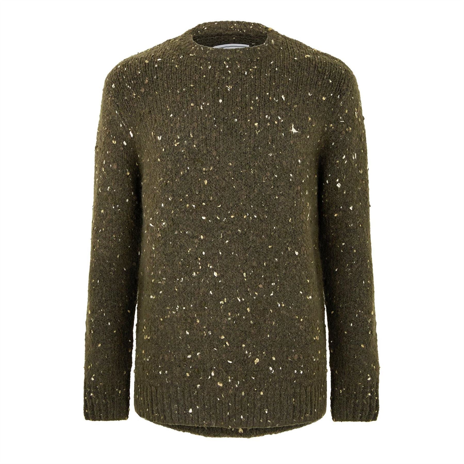 Jack Wills Chunky Twist Crew Sweater