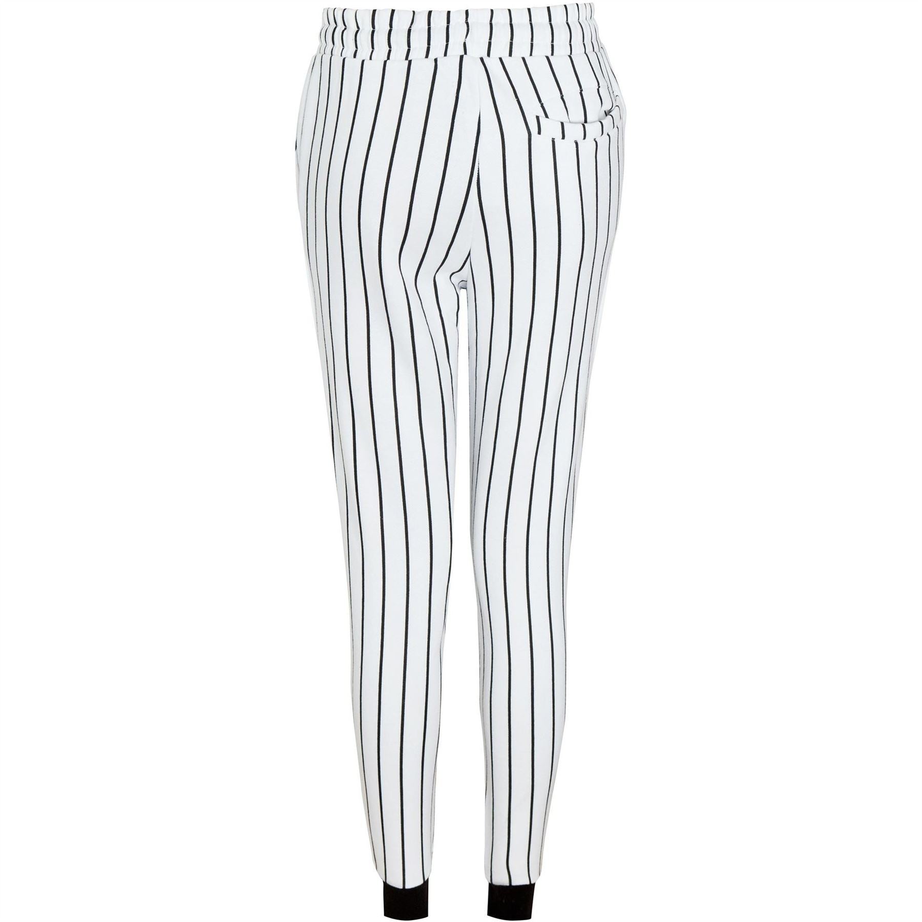 Another Influence Vertical Stripe Regular Fit Joggers