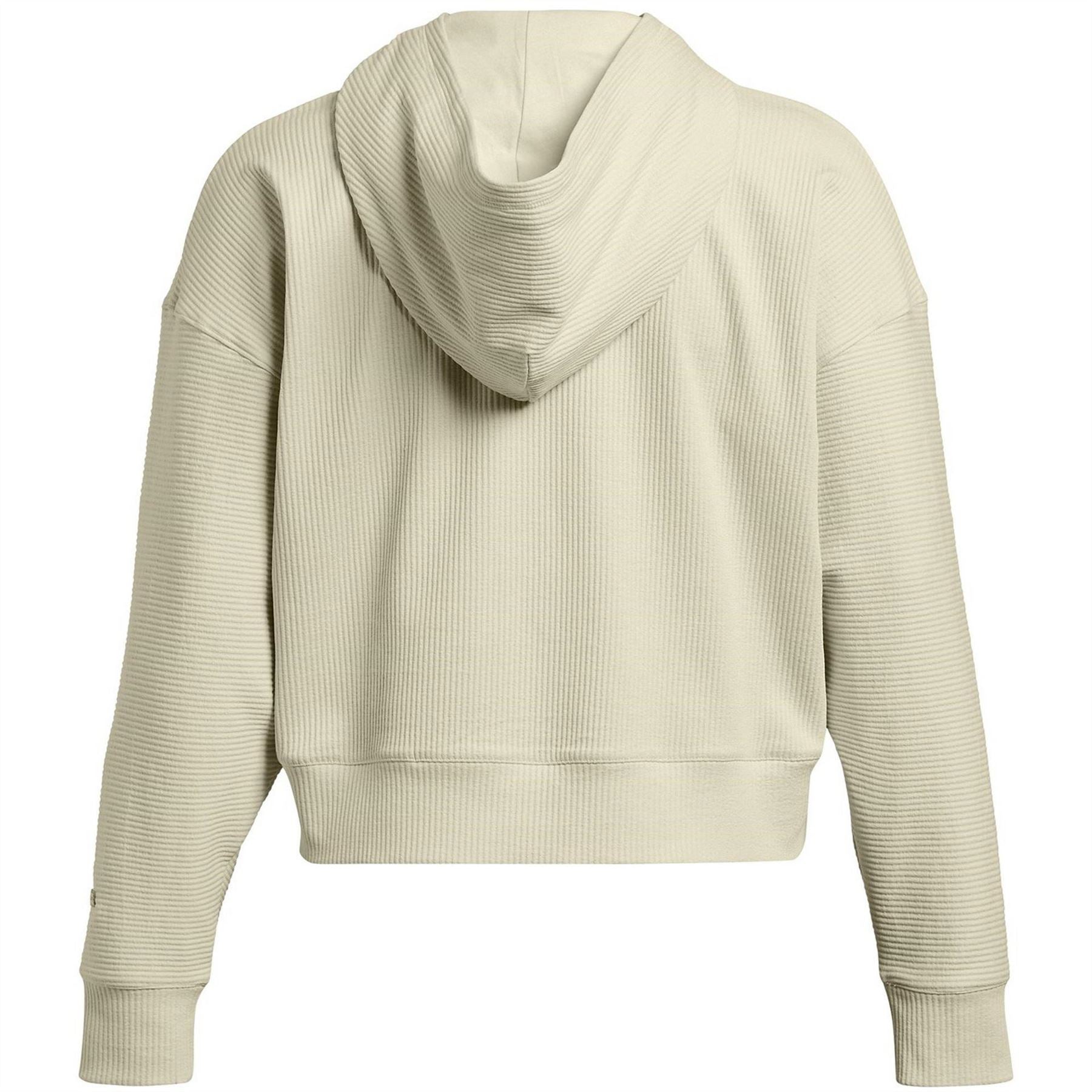 Under Armour Journey Rubber Badge Hooded Long Sleeve Sweatshirt