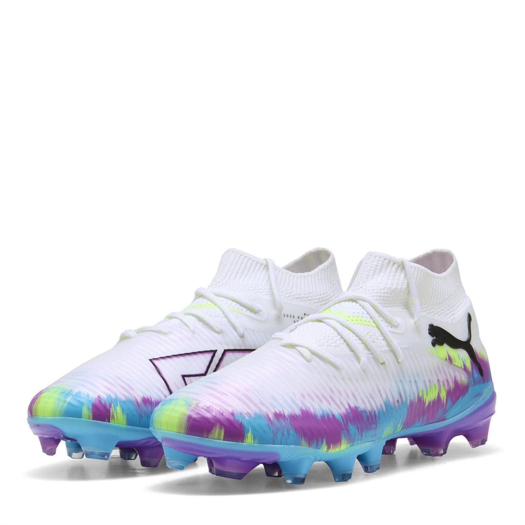 Puma Womens King Pro Light Up Artificial Ground Football Boots