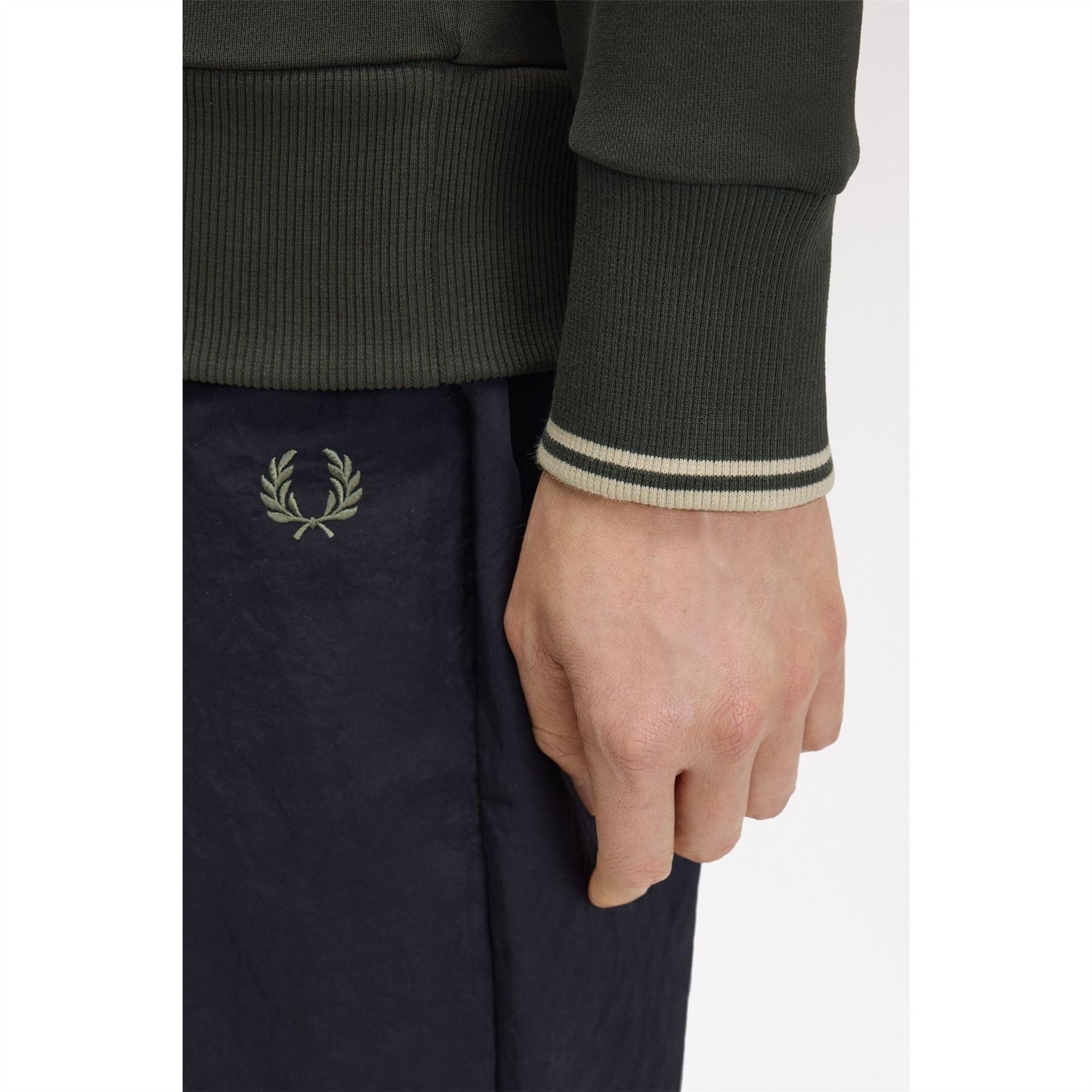 Fred Perry Crw Sweat